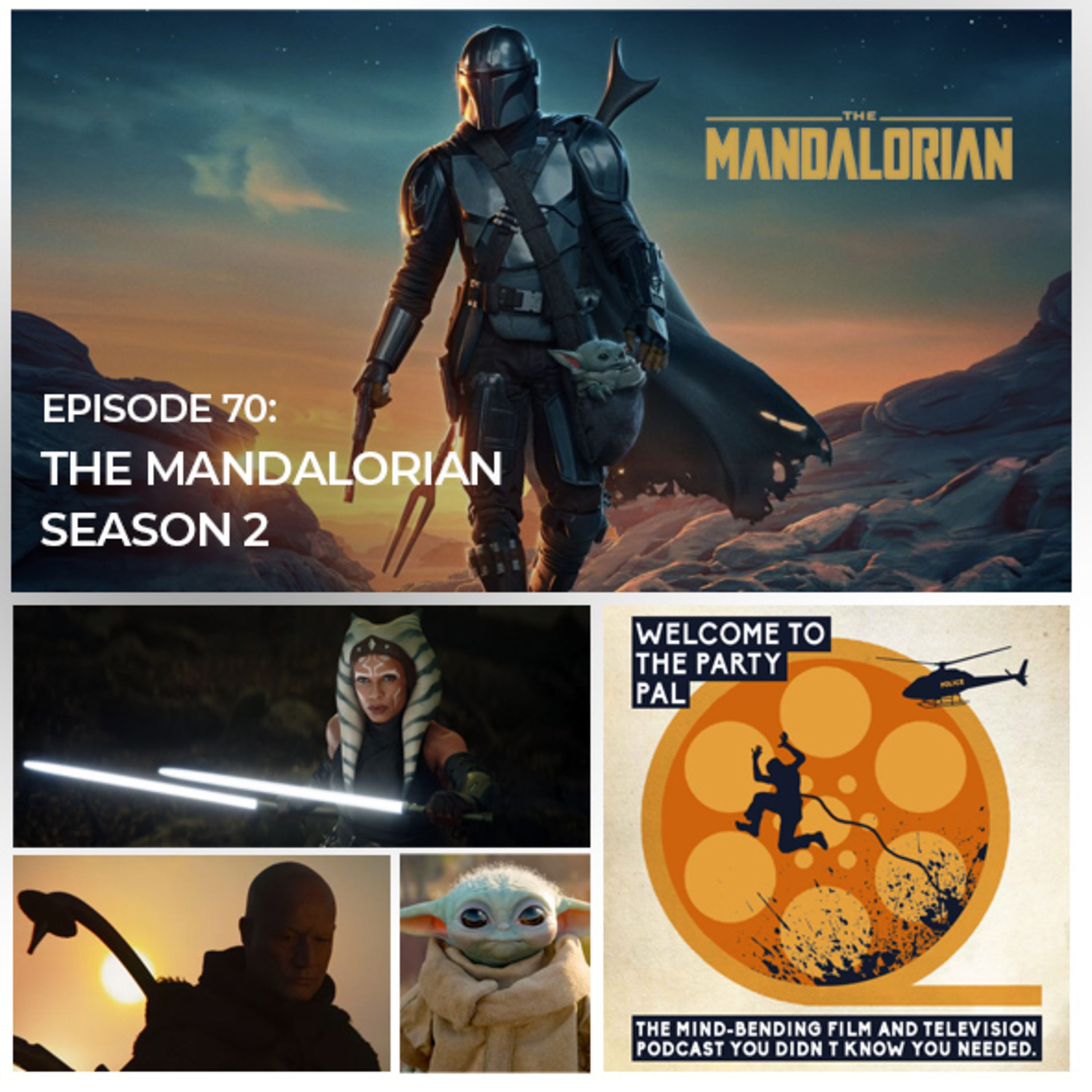 Episode 70: The Mandalorian Season 2