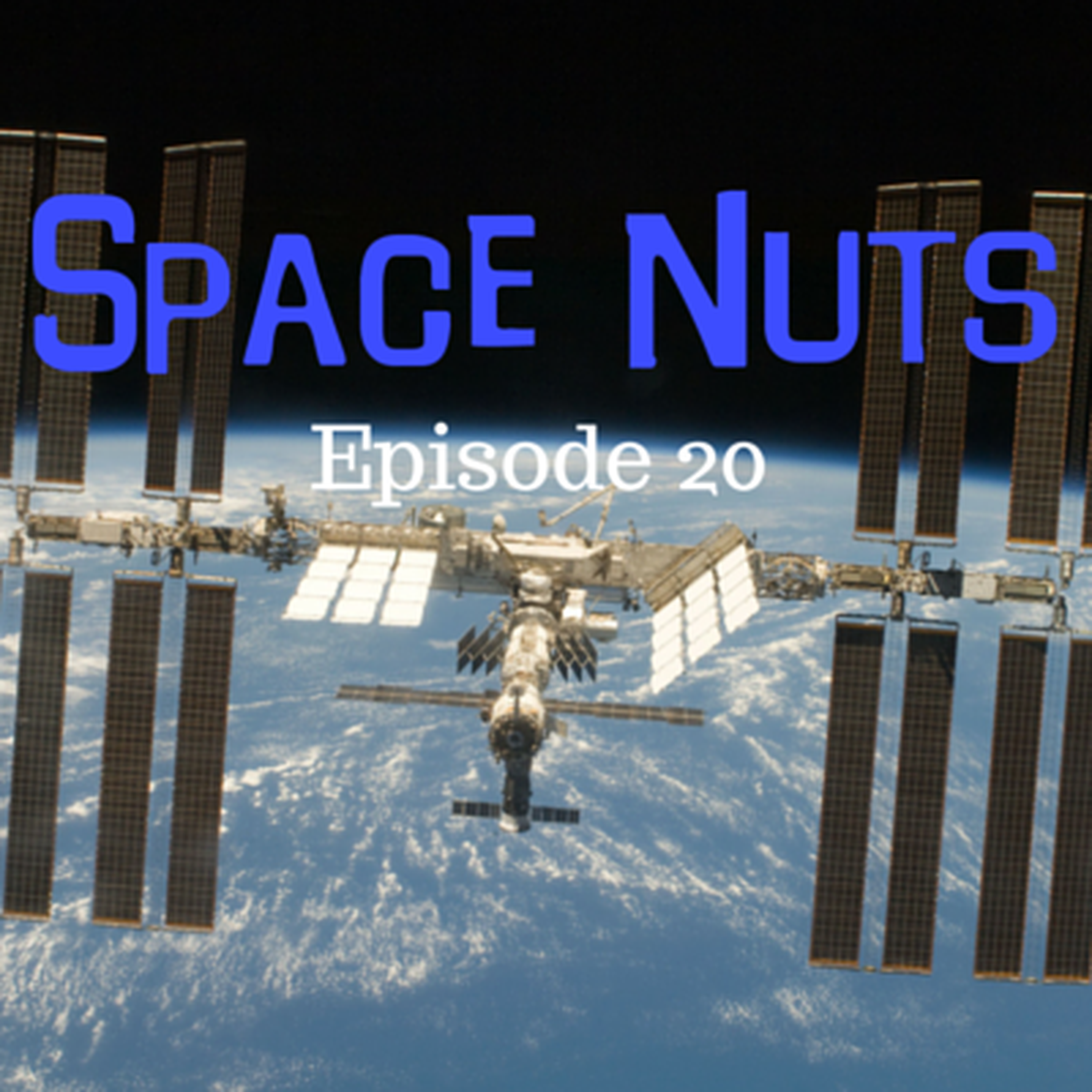 21: Space Nuts Episode 20 - Building blocks of life found on 67P