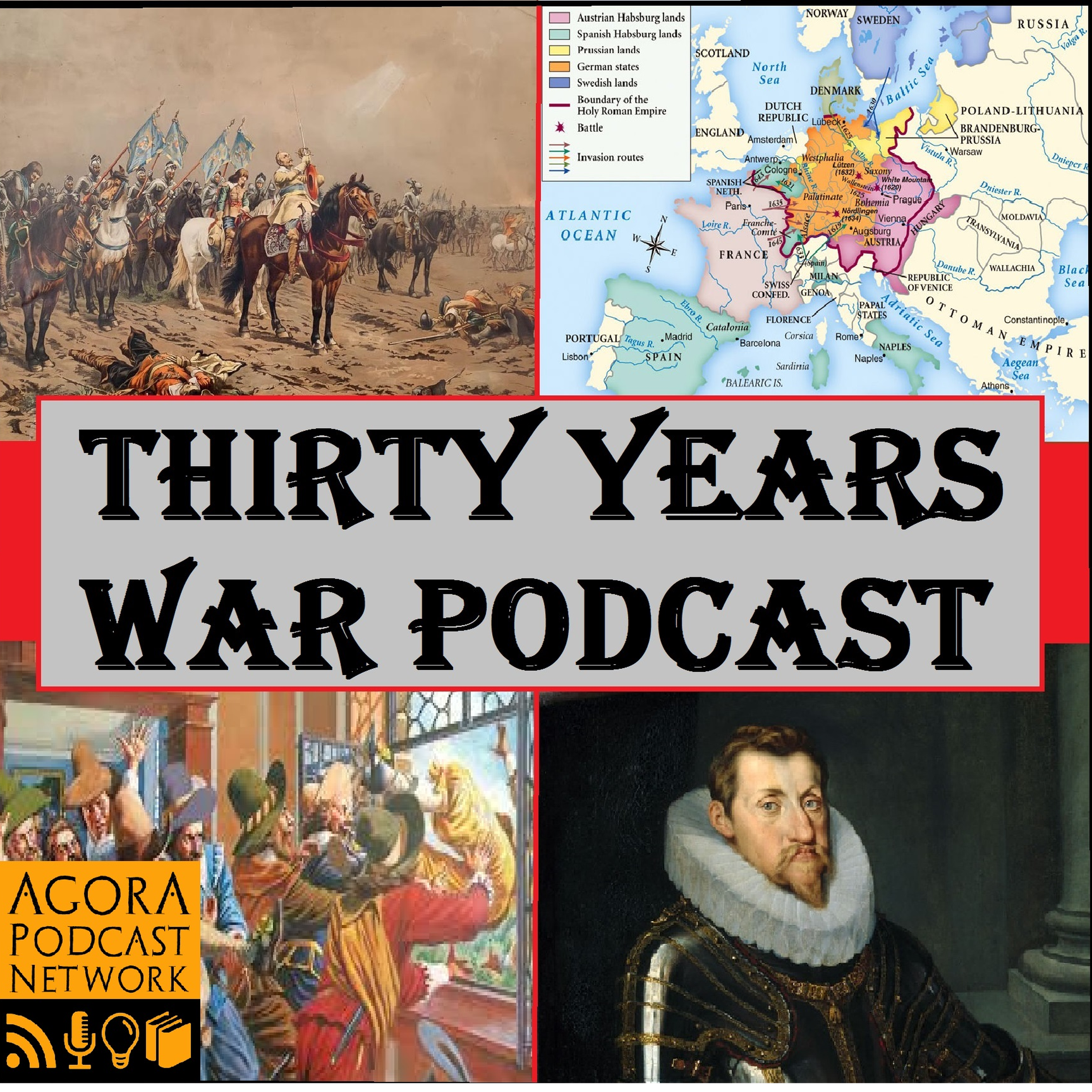 30YearsWar #32: The Rise and Fall of the Hague Alliance
