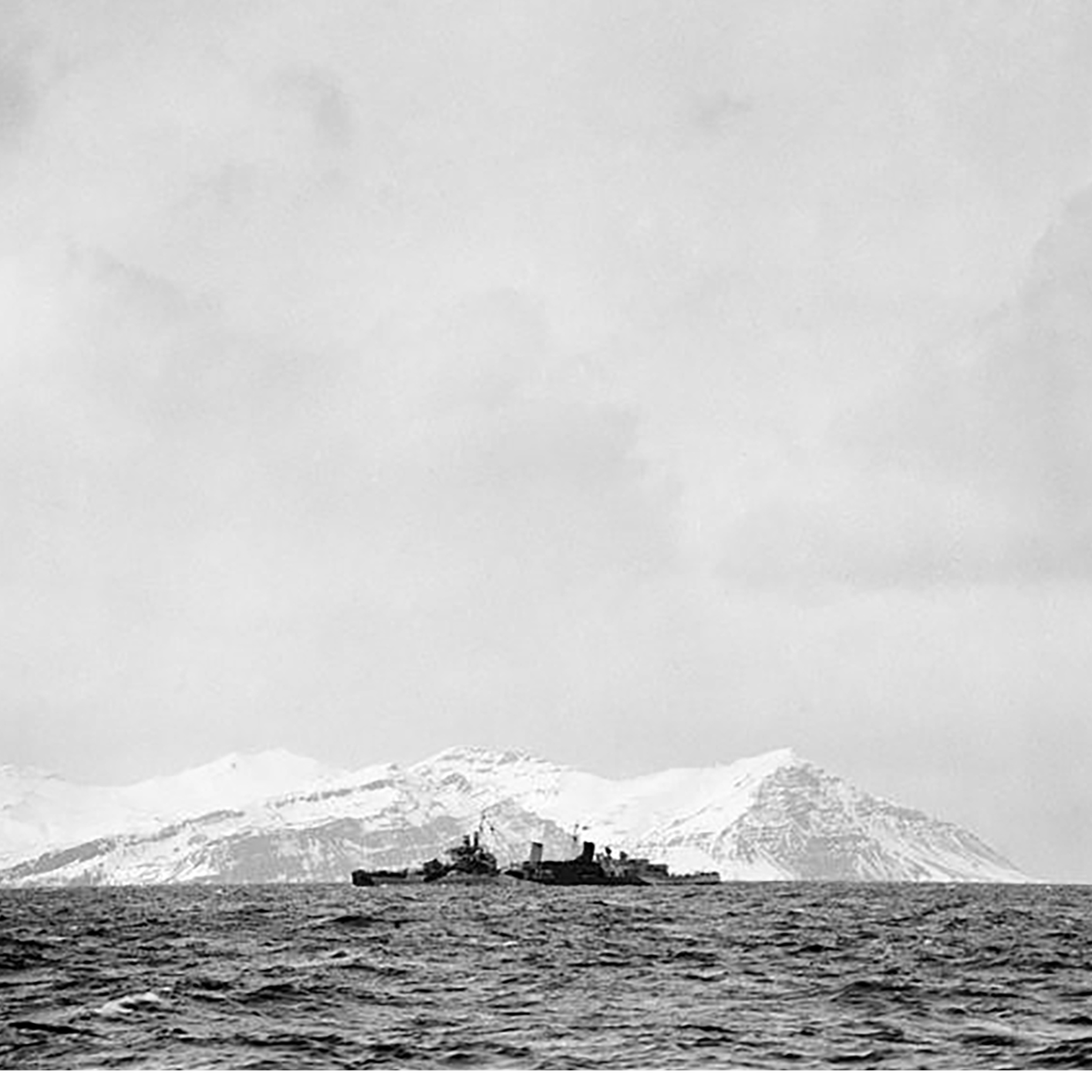 HMS Belfast & the Arctic Convoy
