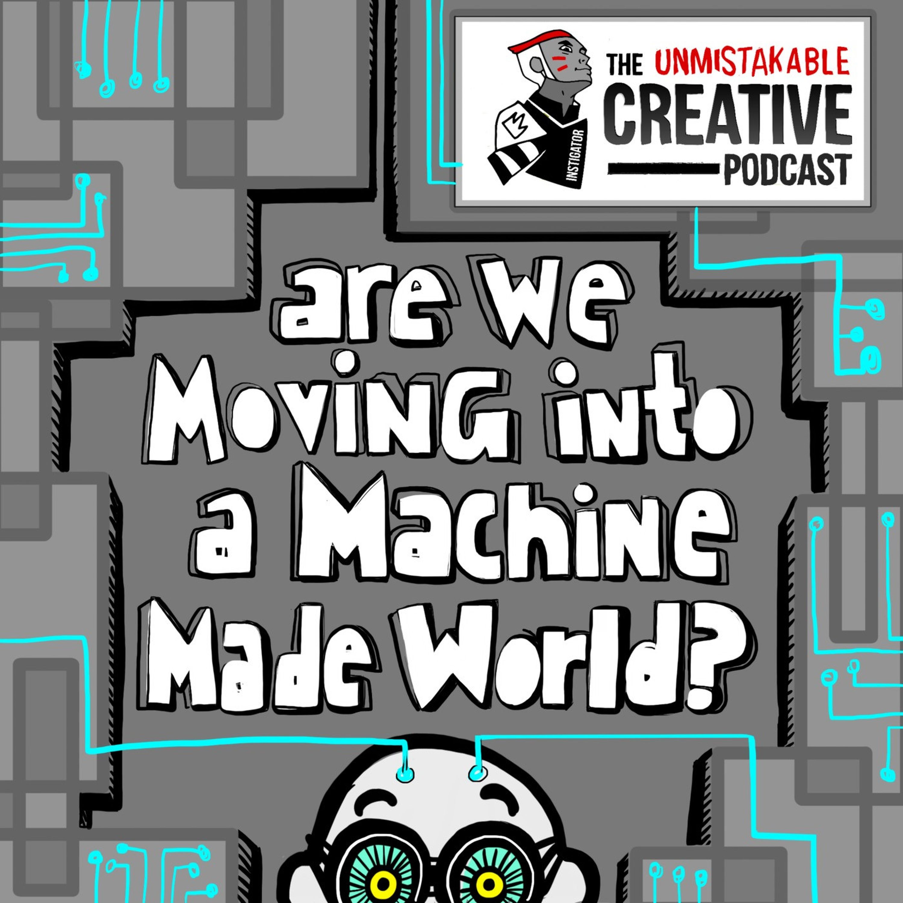 Are We Moving To a Machine Made World? Image