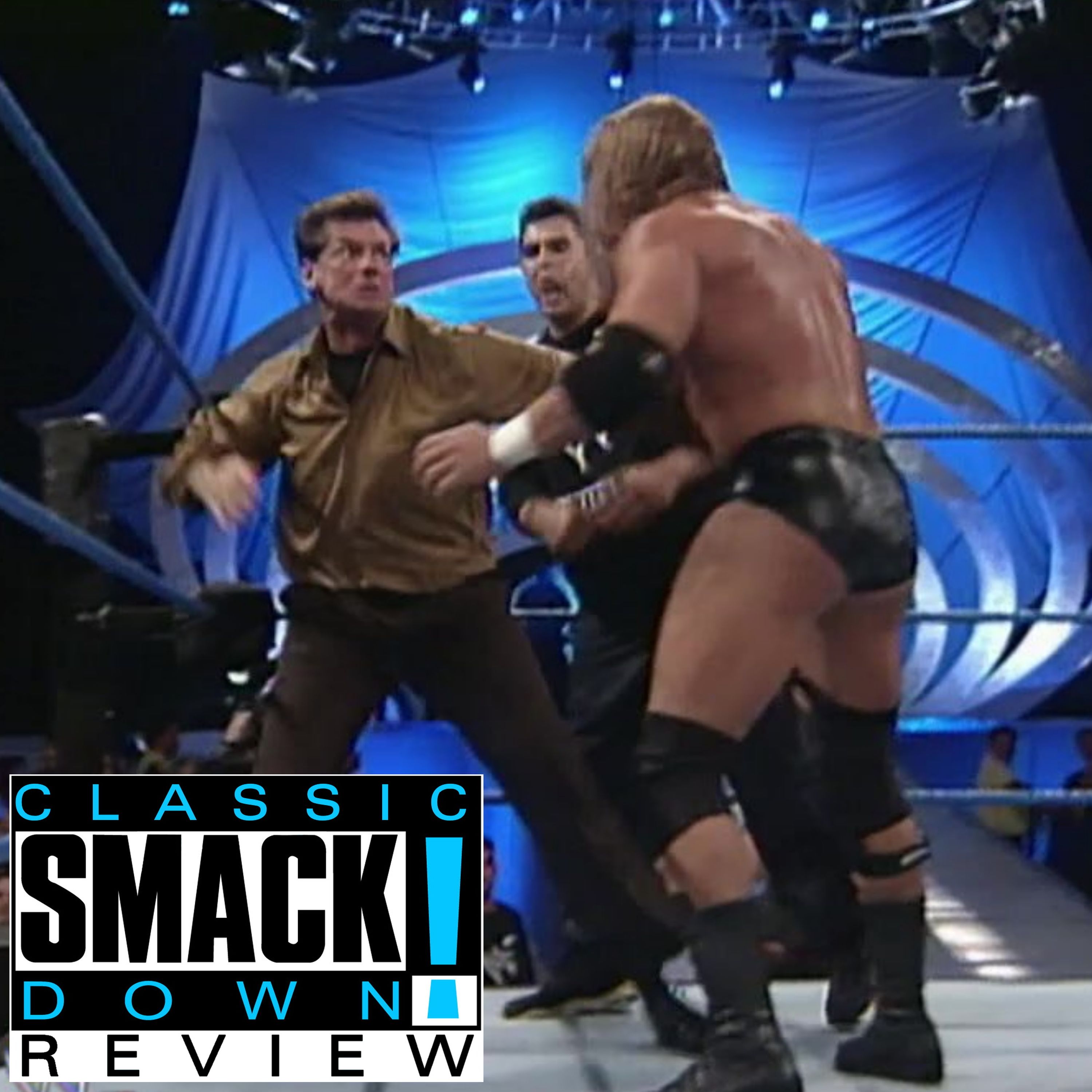 Cultaholic Classic Smackdown Review | Episode #5 September 16, 1999