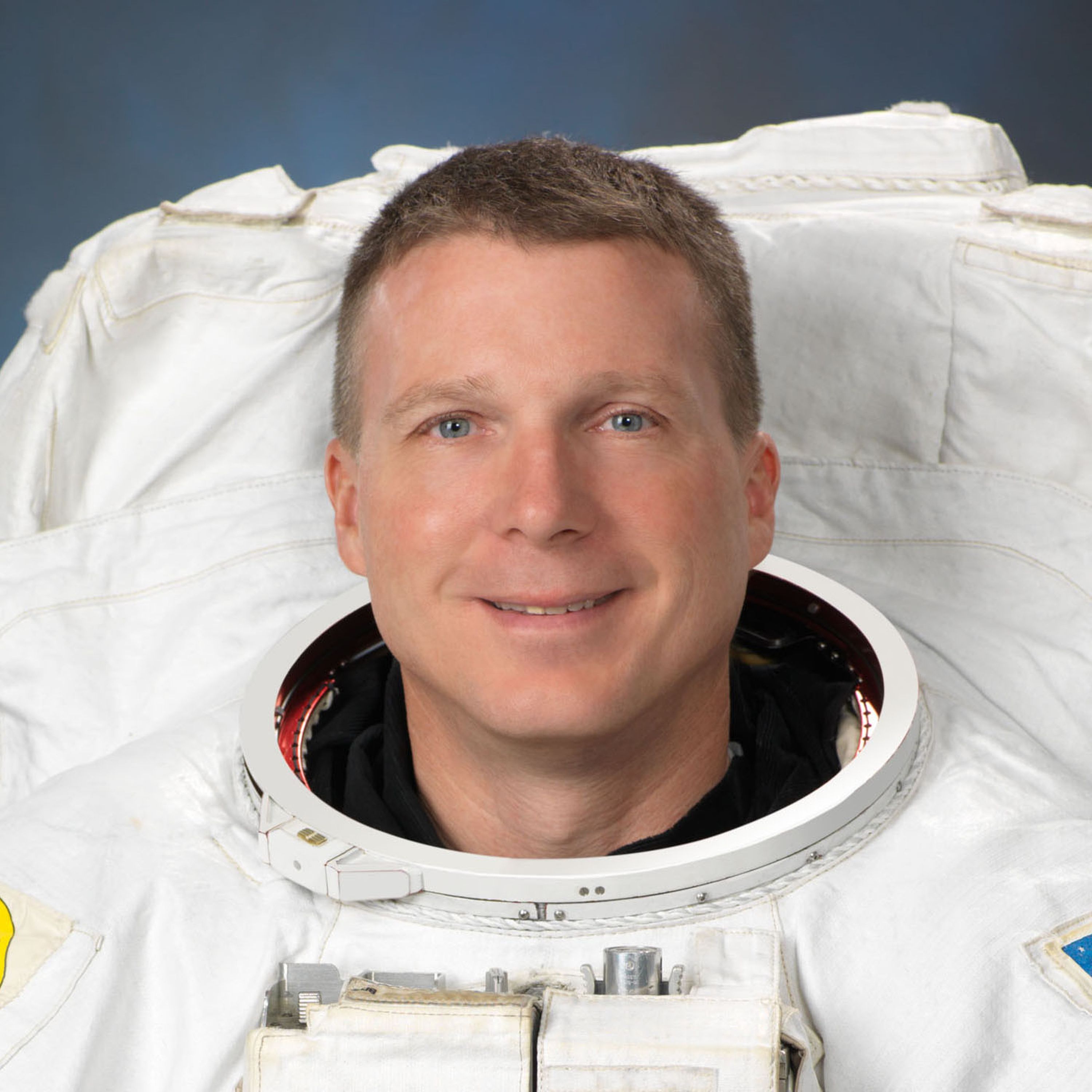 Interview: NASA astronaut Terry Virts - Radio Astronomy | Lyssna här ...