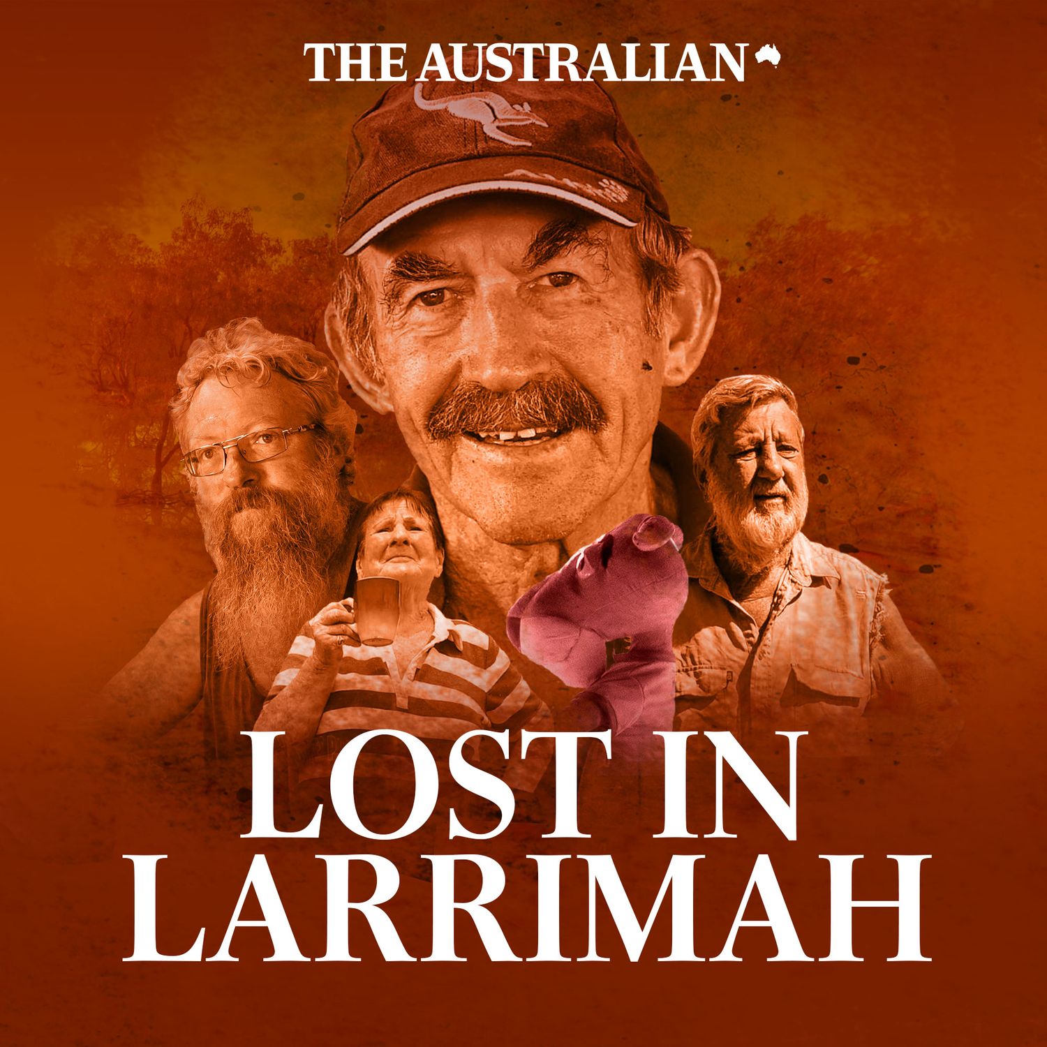 reviews-of-lost-in-larrimah-podchaser