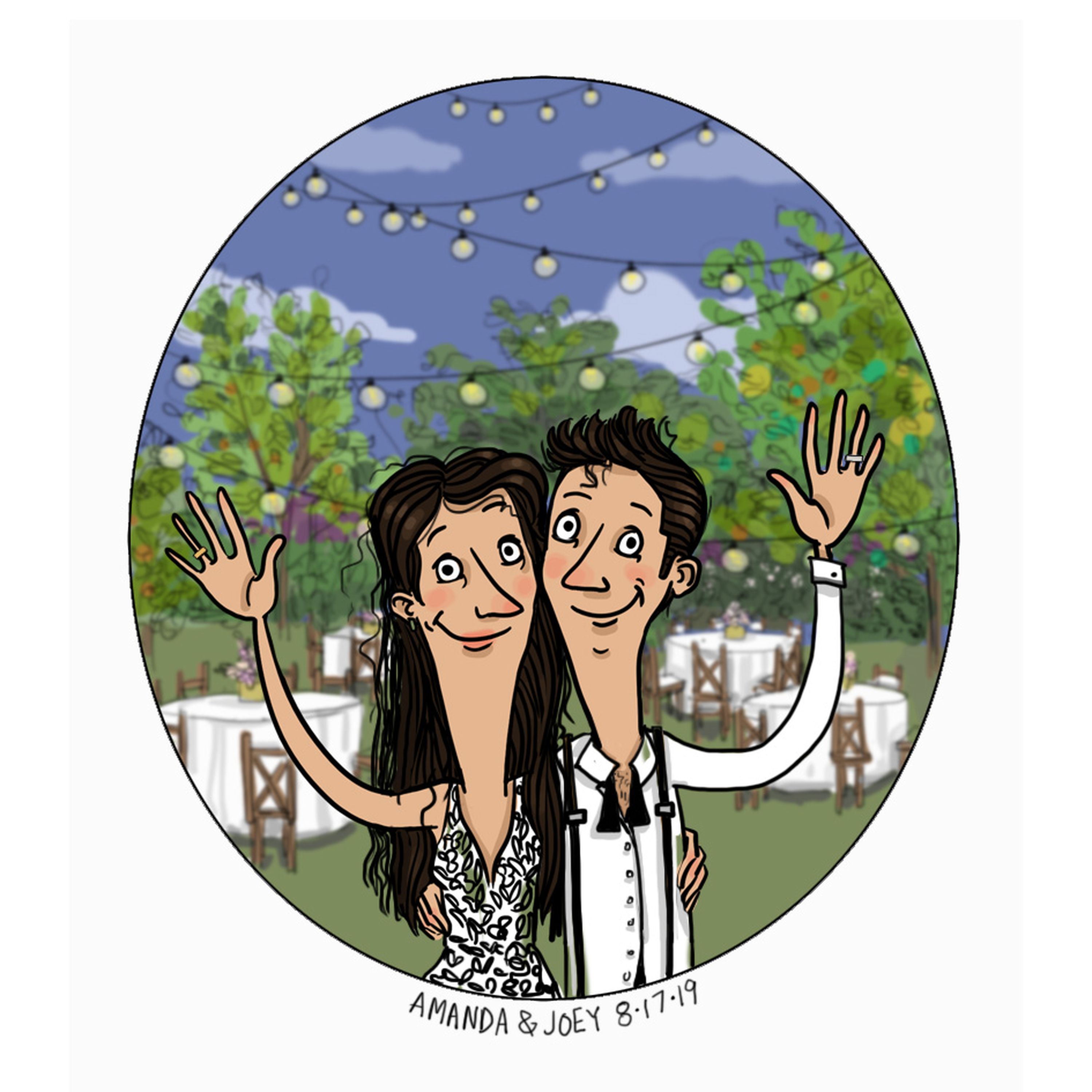 The Joey and Amanda Podcast