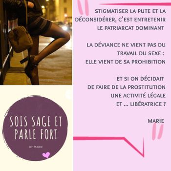 stigmatisation des prostituées