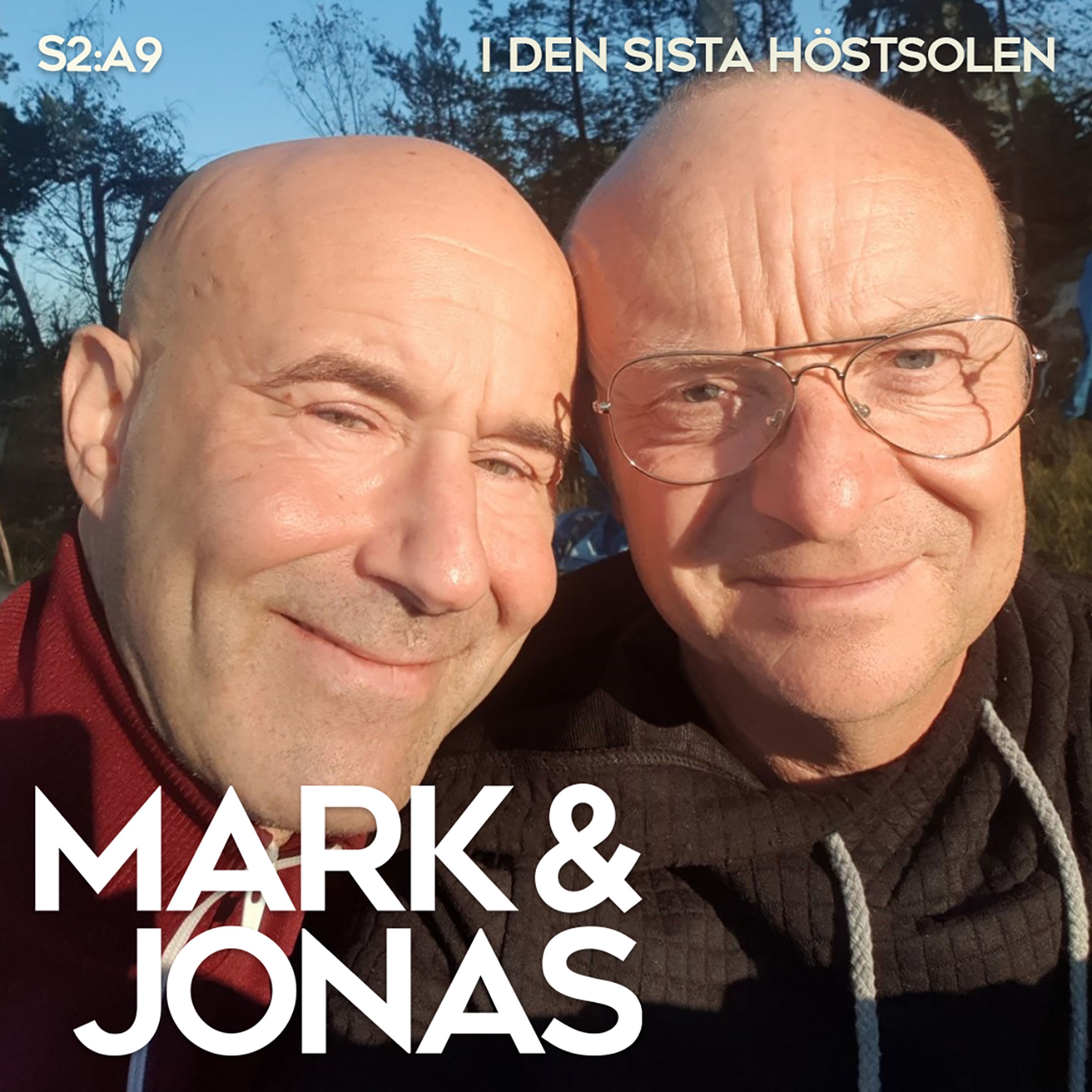 Mark & Jonas podd