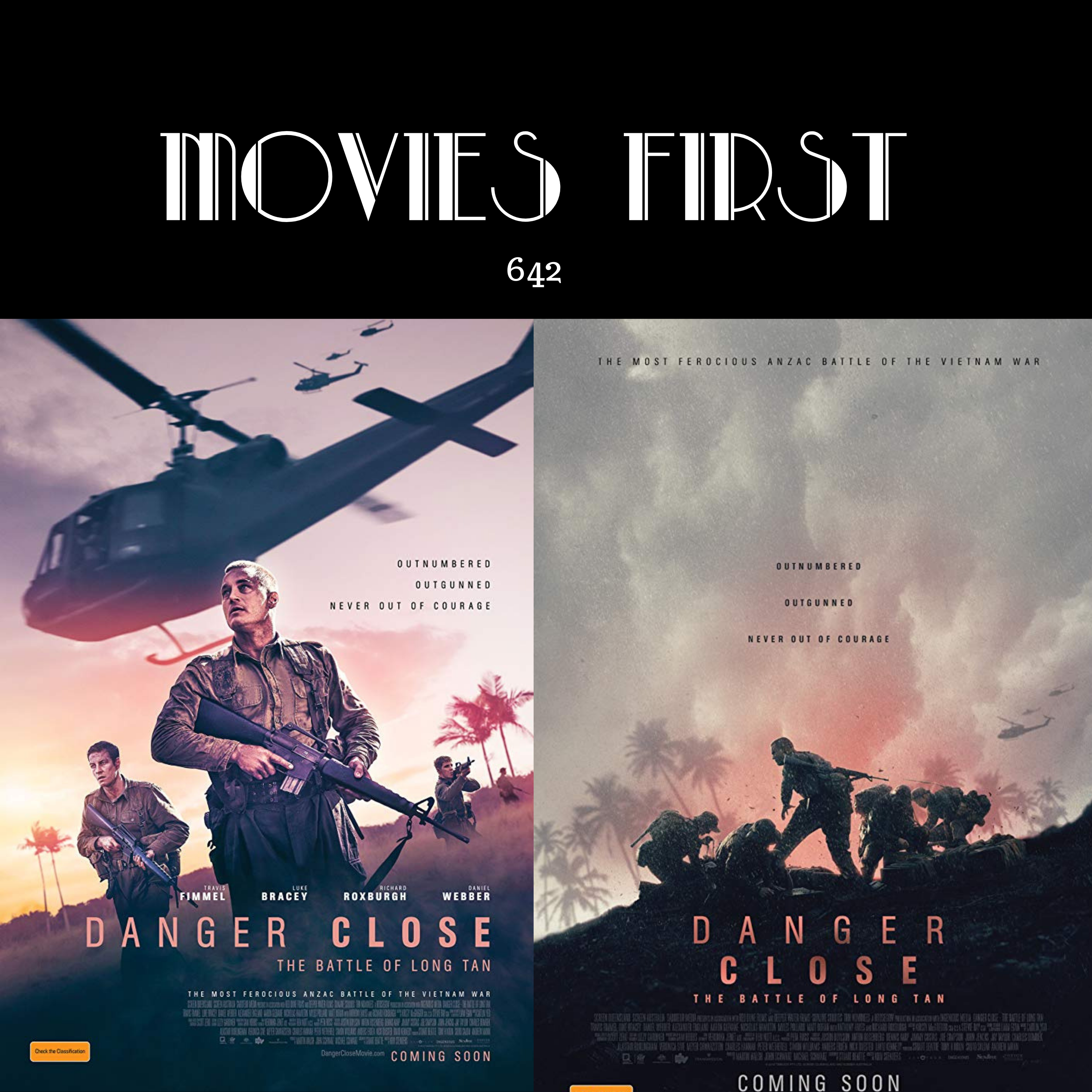 642: Danger Close: The Battle of Long Tan (Action, Drama, war) (a review)
