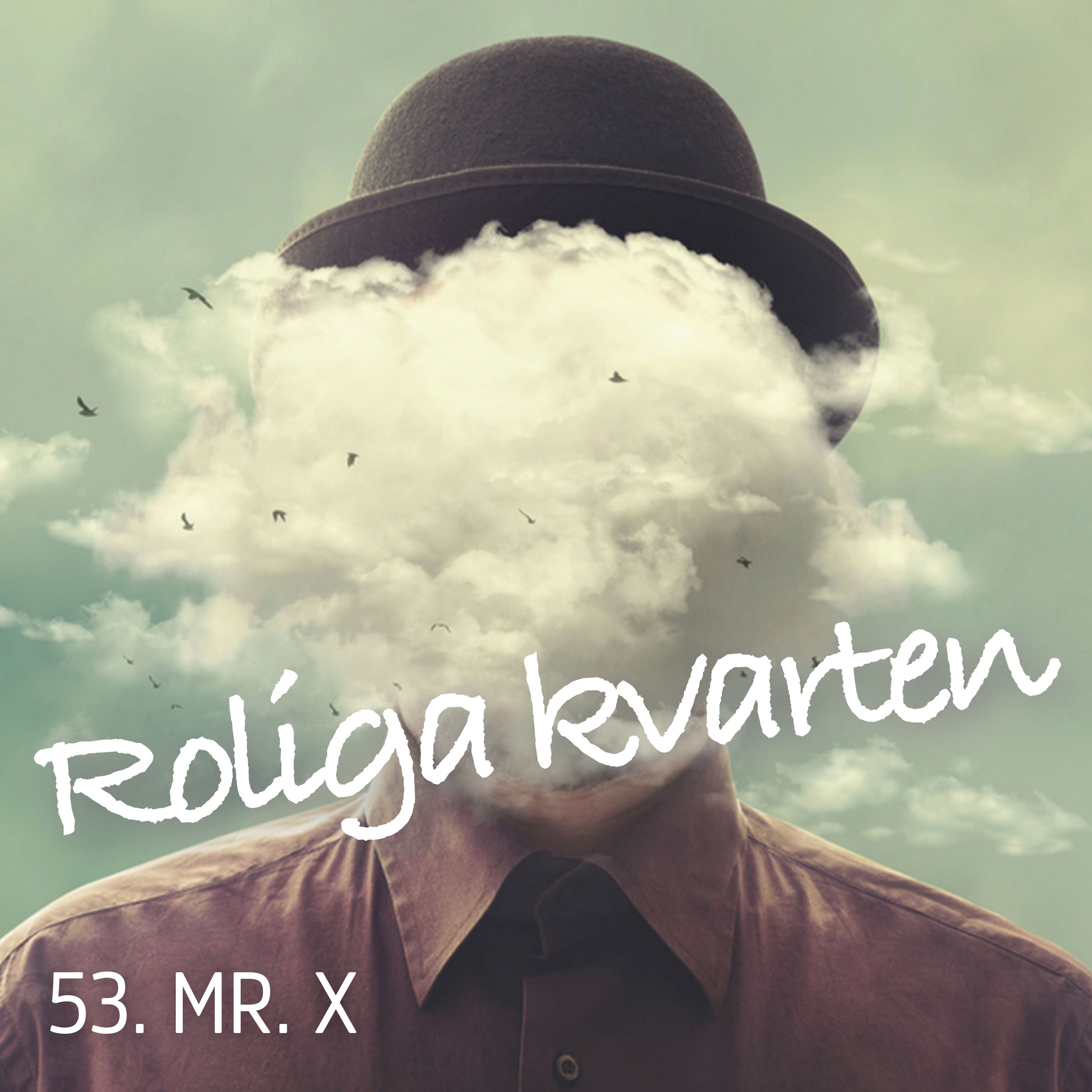 53. Mr. X