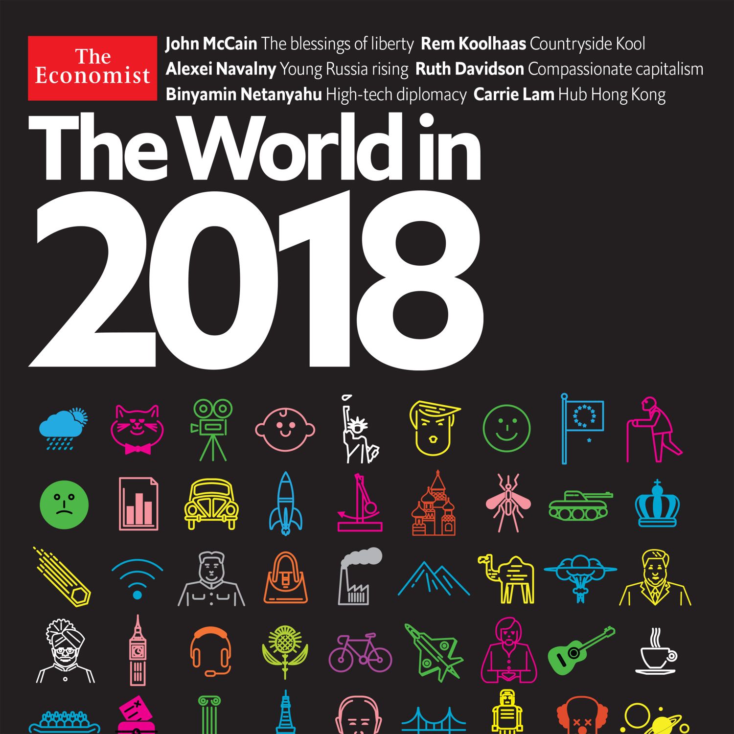 the world in 2018 backlash