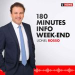 180 Minutes Info Week-End Cover Art
