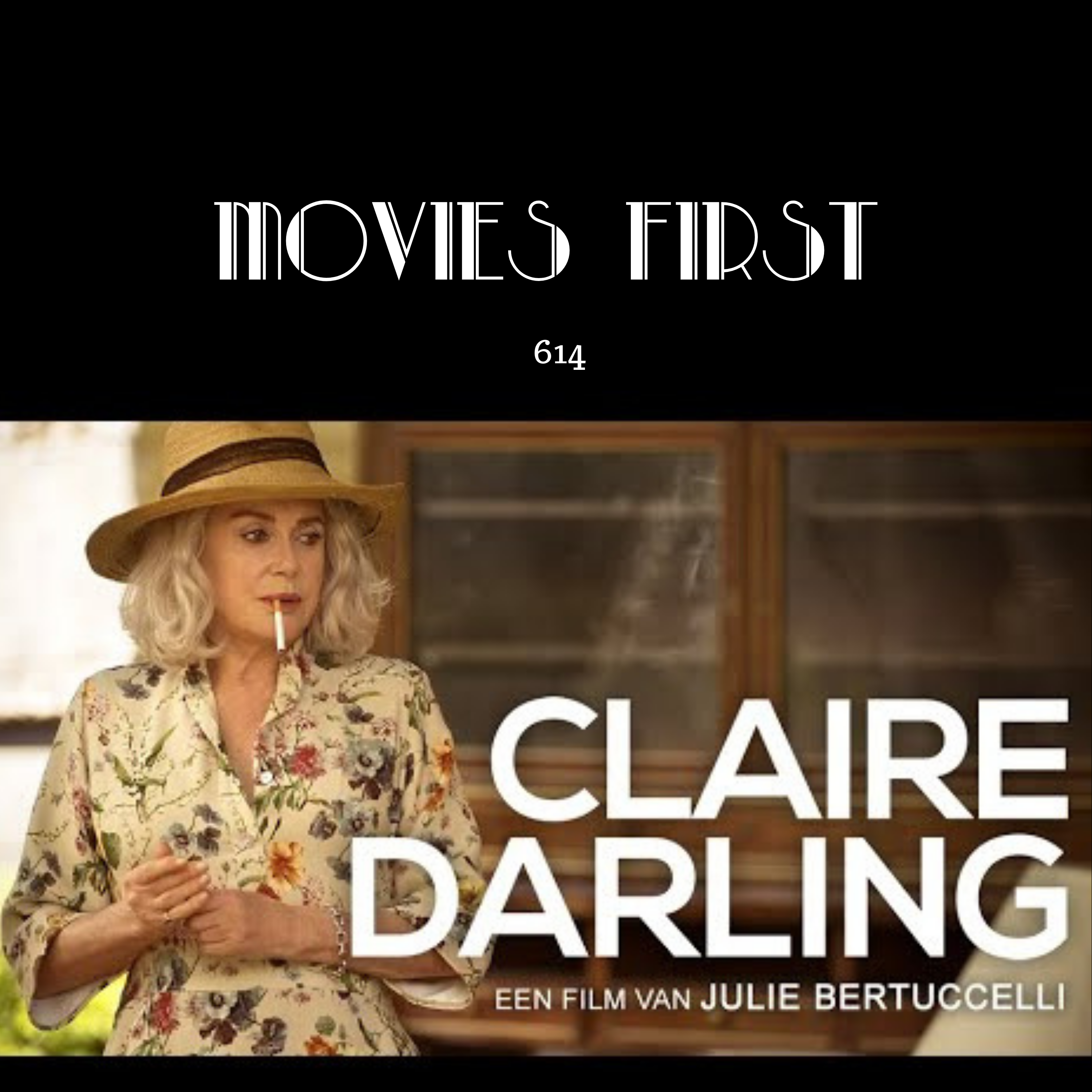 614: Claire Darling (La dernière folie de Claire Darling) (a review)