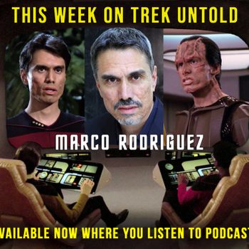 28 Max Grodenchik Rom From Star Trek Deep Space Nine Trek Untold The Star Trek Podcast That Goes Beyond The Stars On Acast