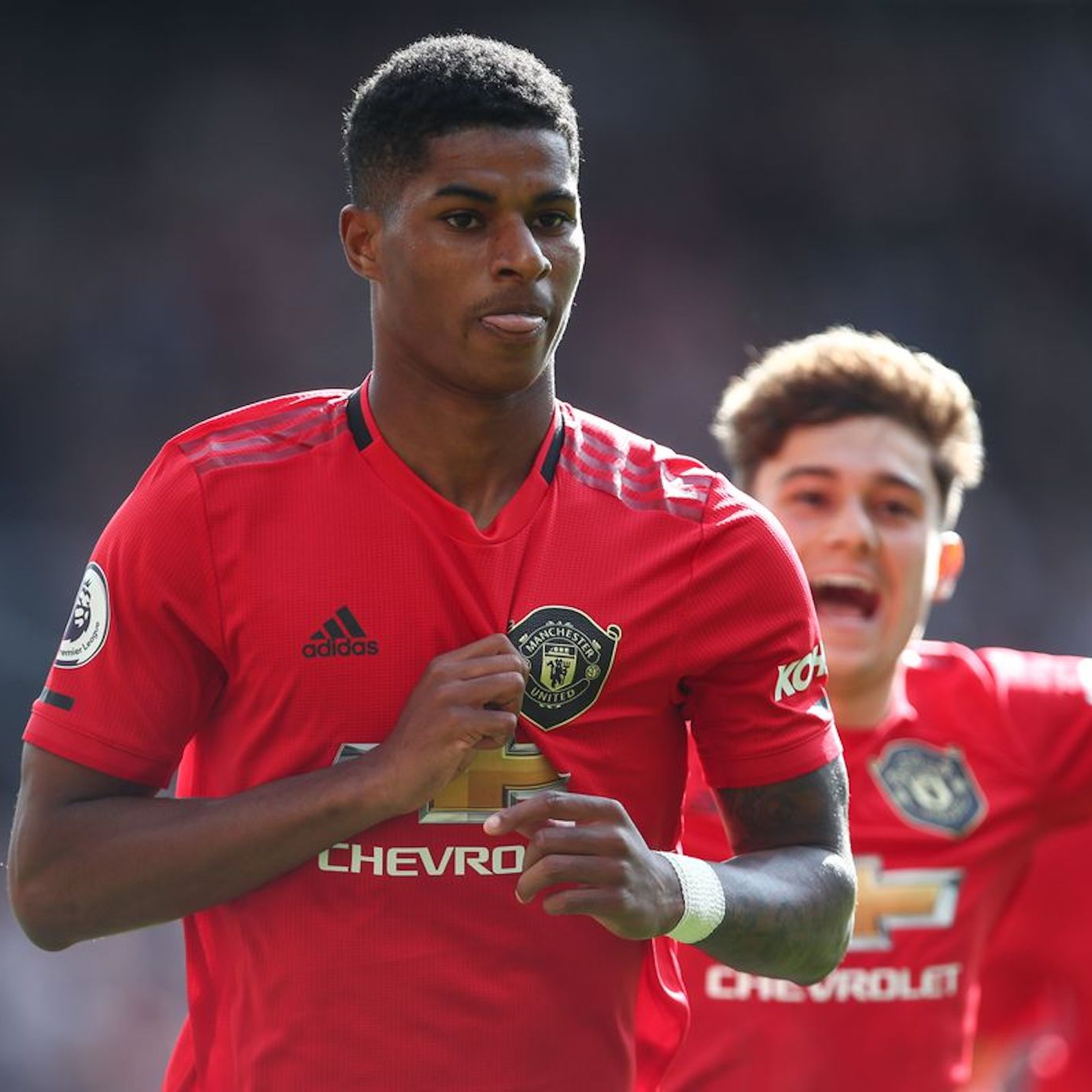 S5 E7 - Rashford sends United 4th