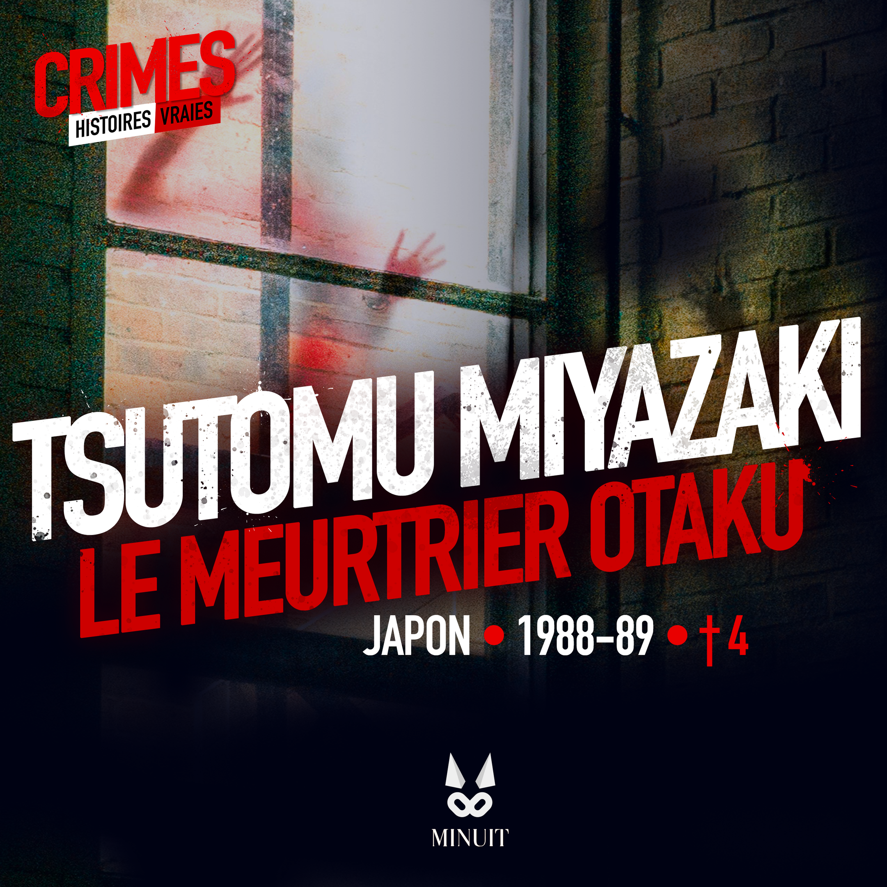 Tsutomu Miyazaki • Le meurtrier Otaku