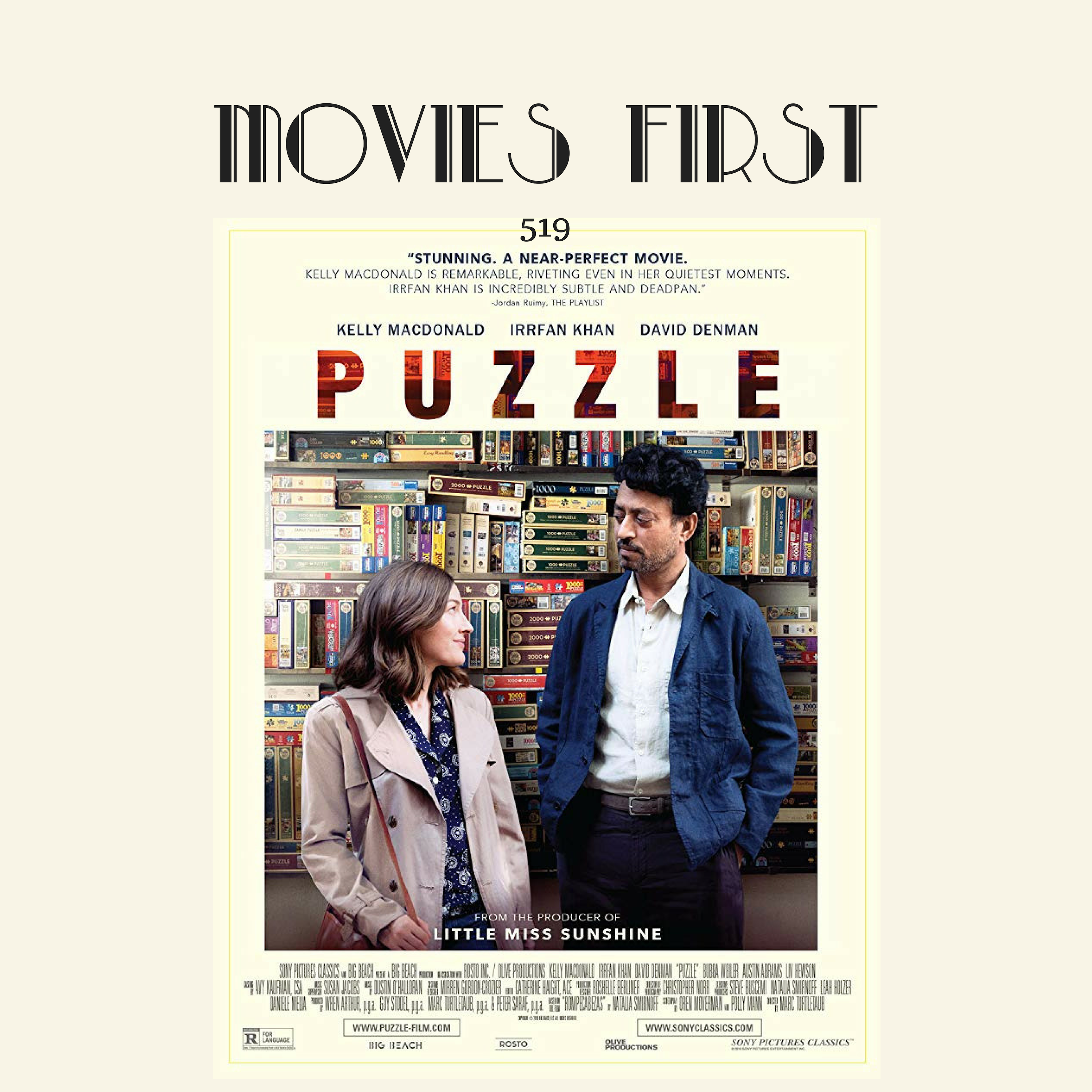 519: Puzzle (Drama) (UK)