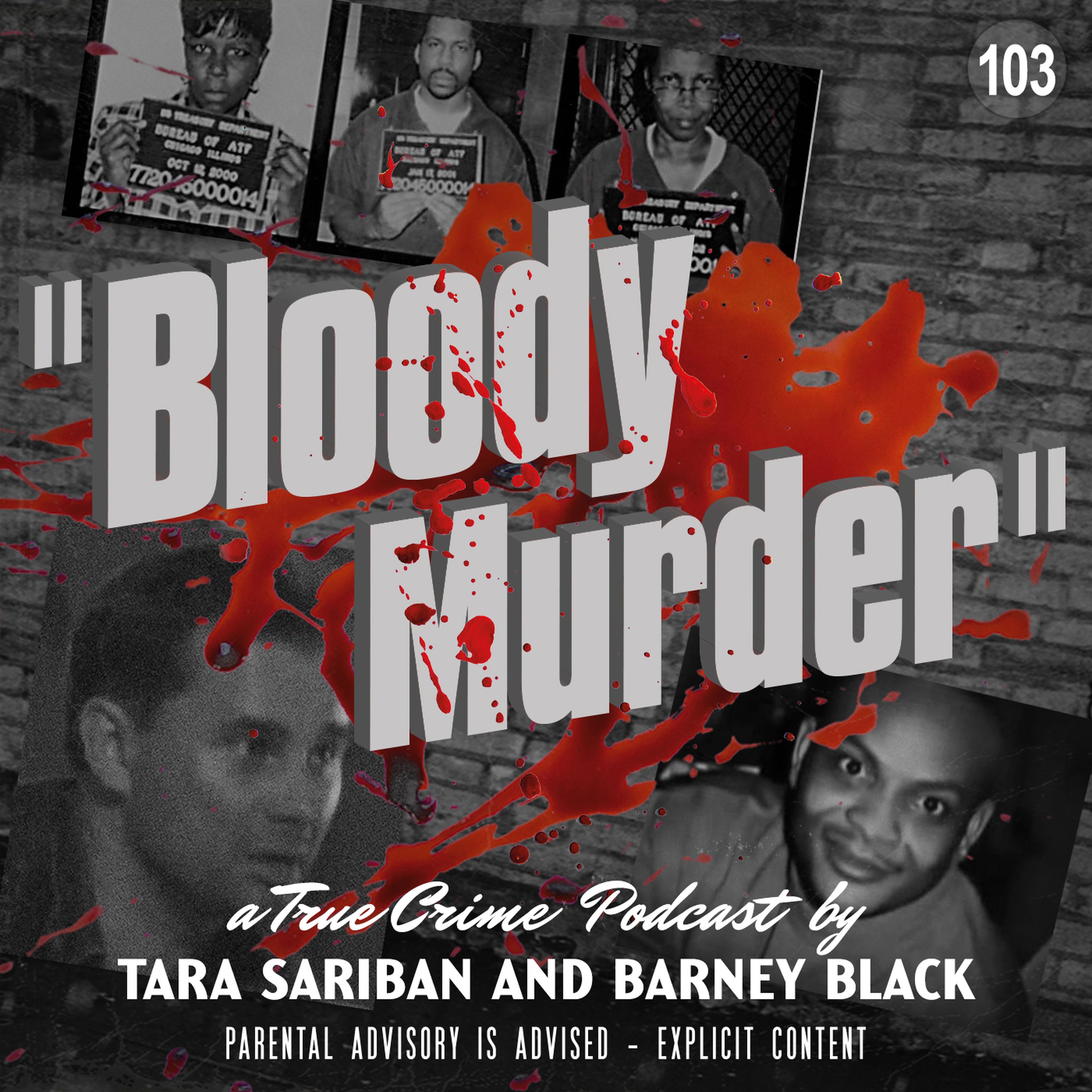 Bloody Murder - A True Crime Podcast