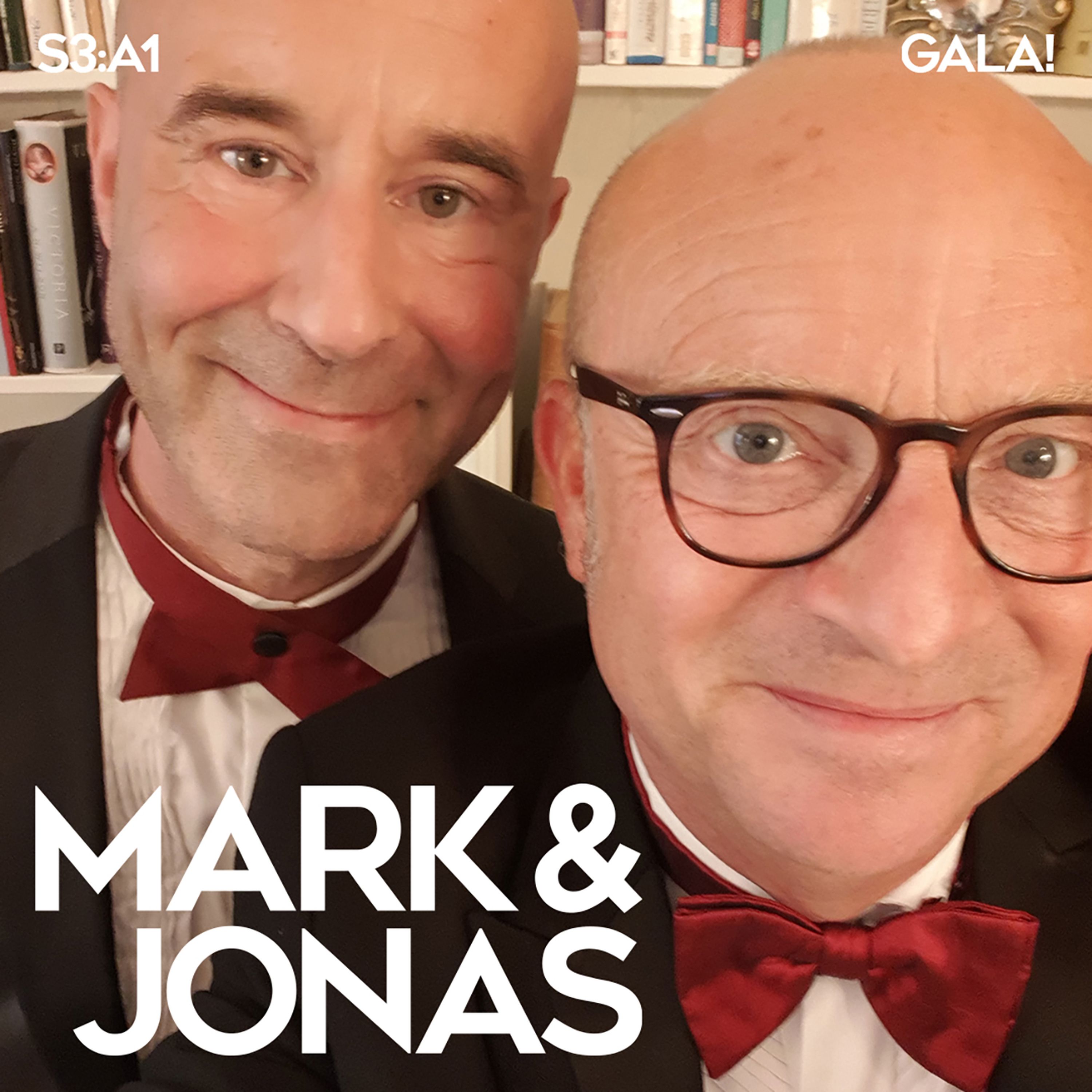 Mark & Jonas podd