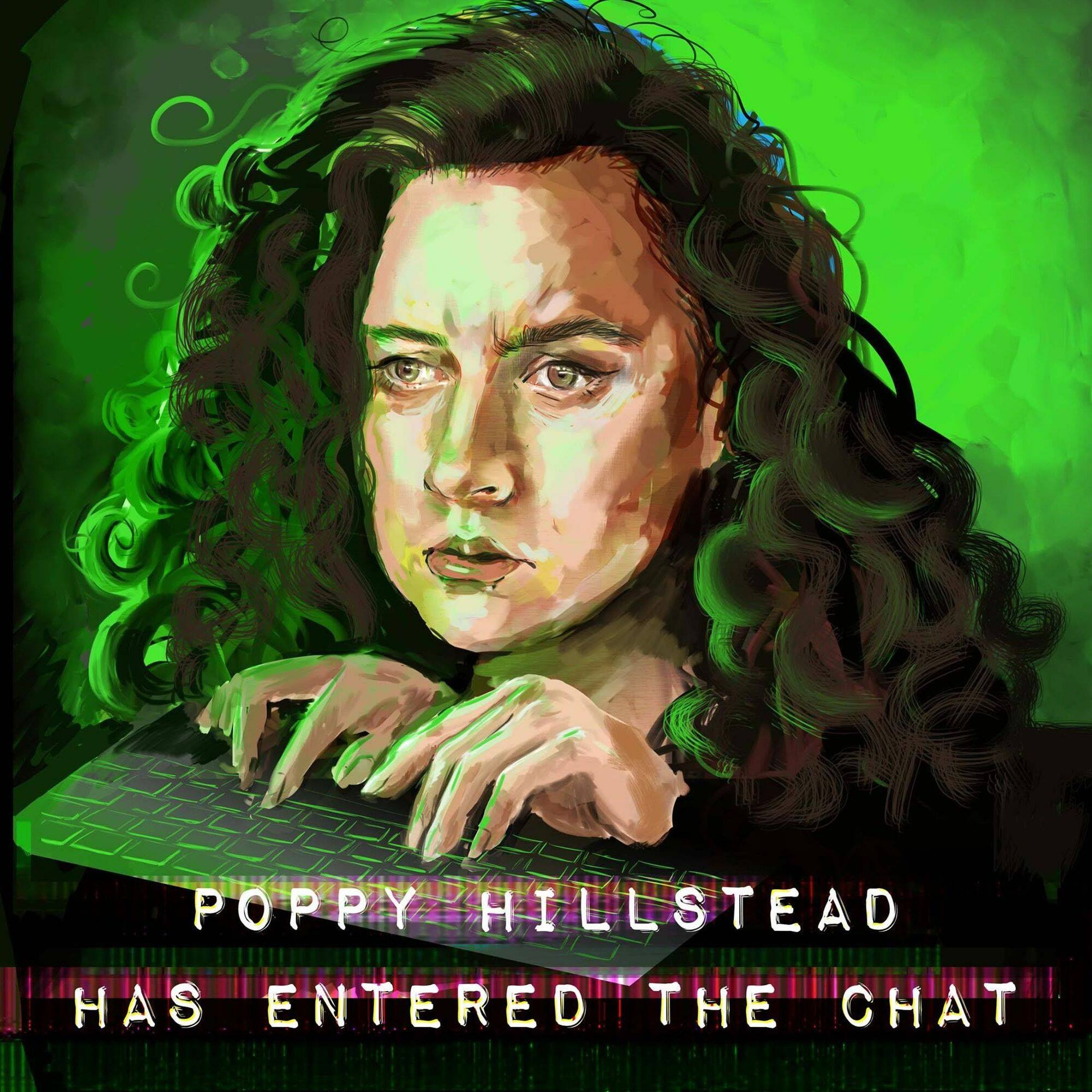 EPISODE 2 The Eric Idle Episode Poppy Hillstead Has Entered The Chat