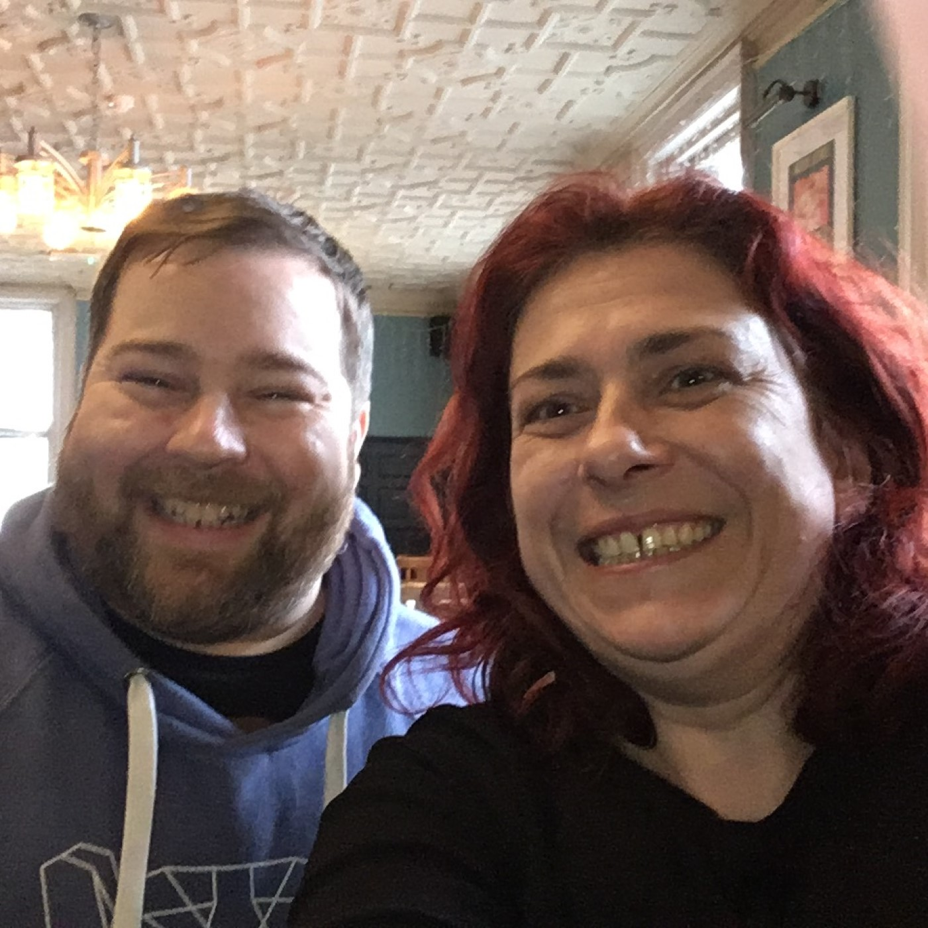 Ep 12: A pint with Tiernan Douieb
