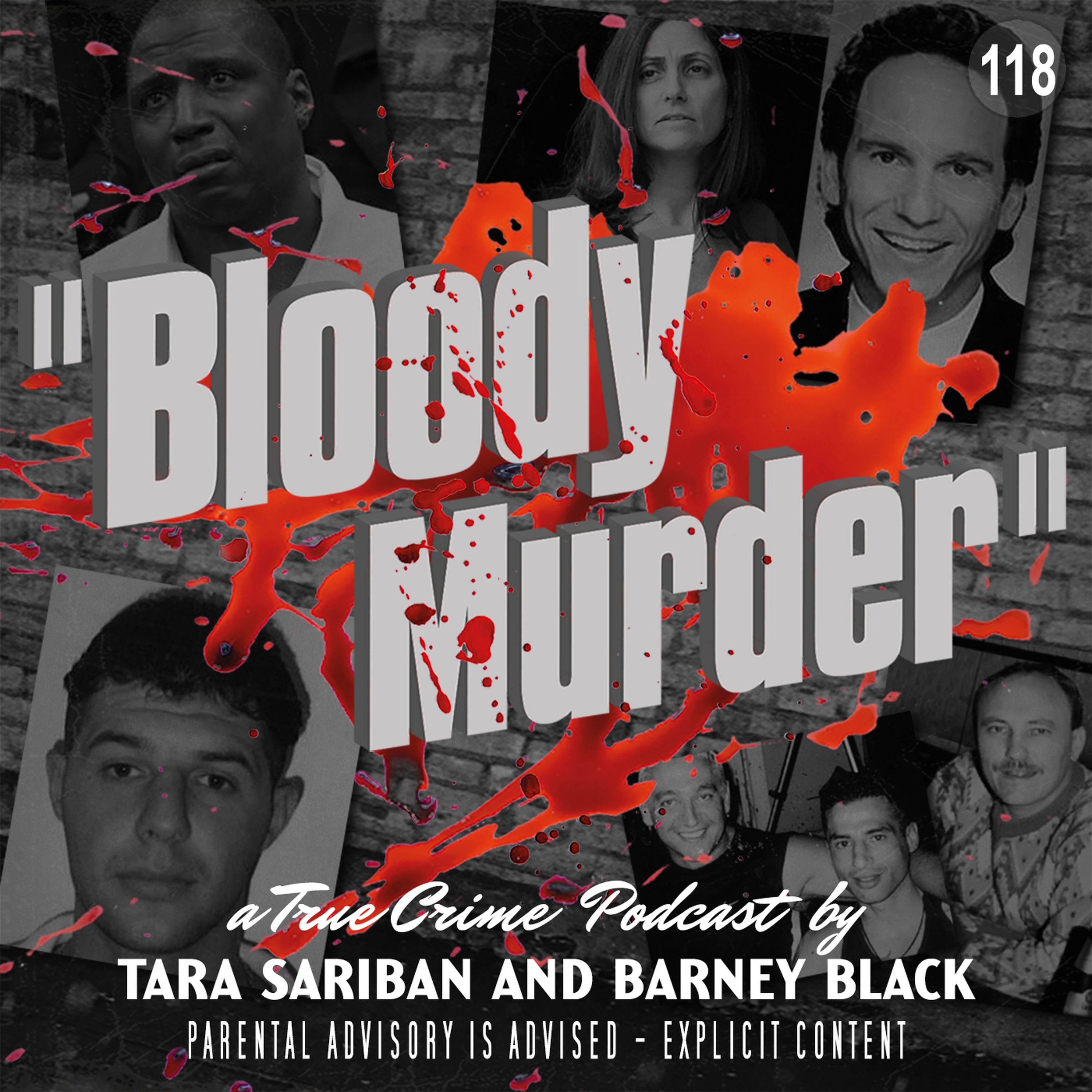 Bloody Murder - A True Crime Podcast