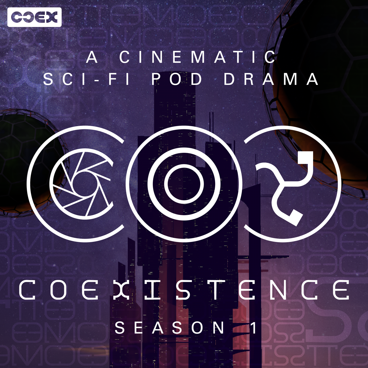 coexistence-fiction-podcast-podchaser