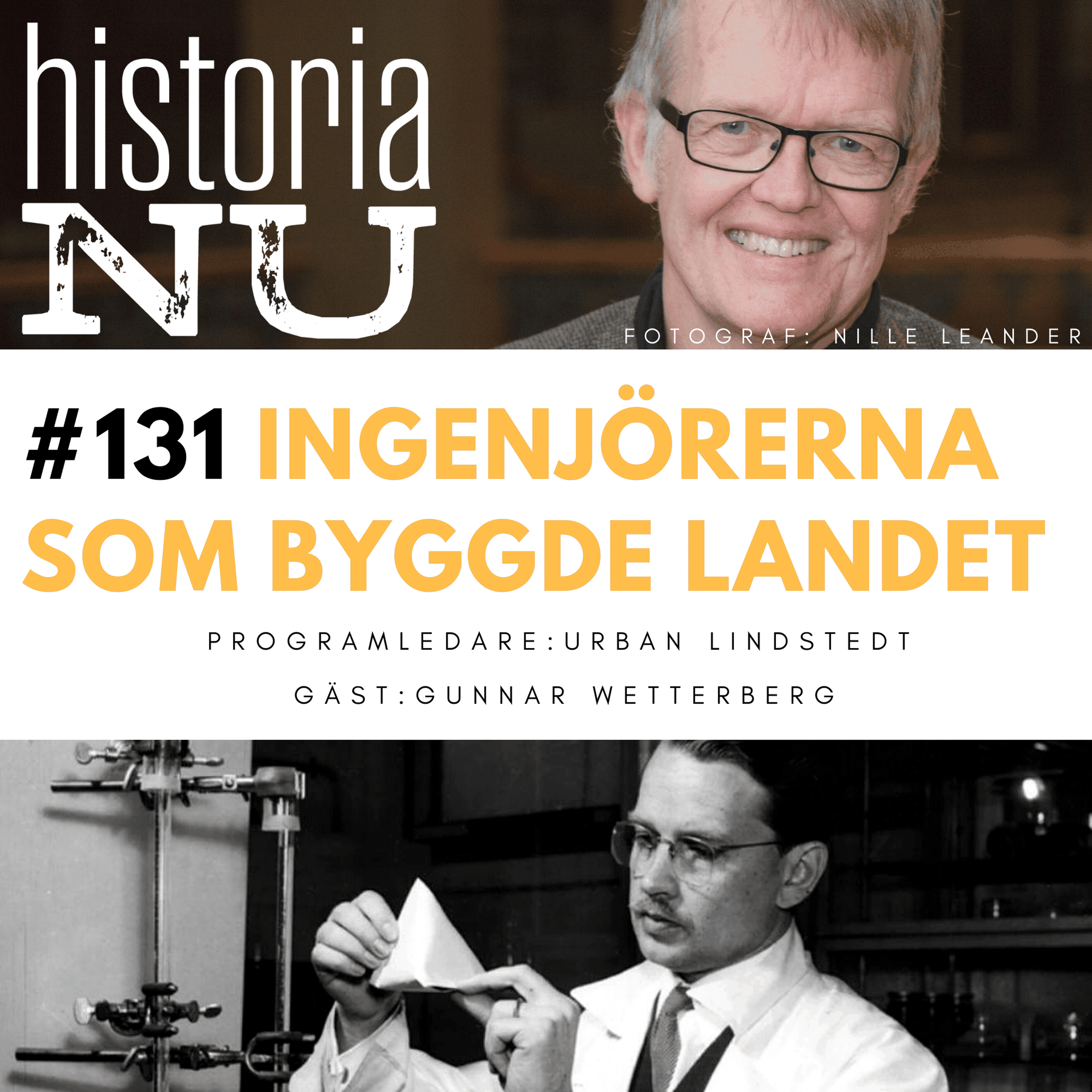 Ingenjörerna som byggde det moderna Sverige