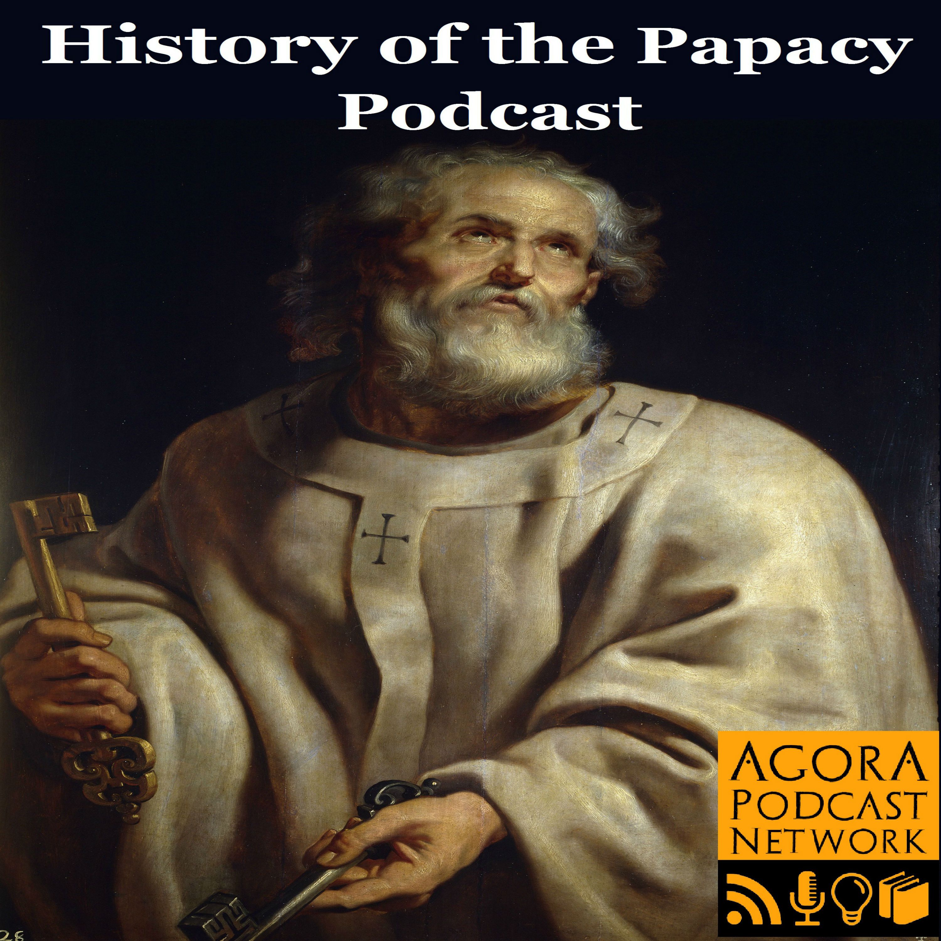 REVISED Episode 90: The History of Italy with Marco Cappelli