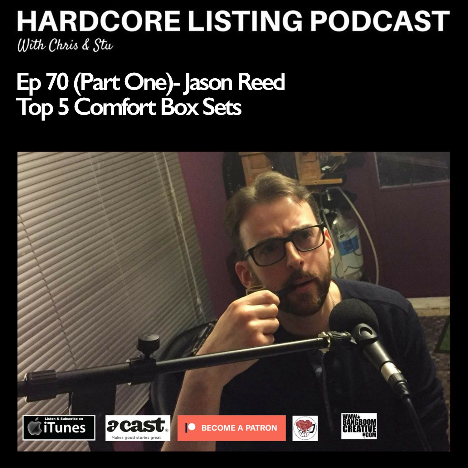 Hardcore Listing With Chris Stu