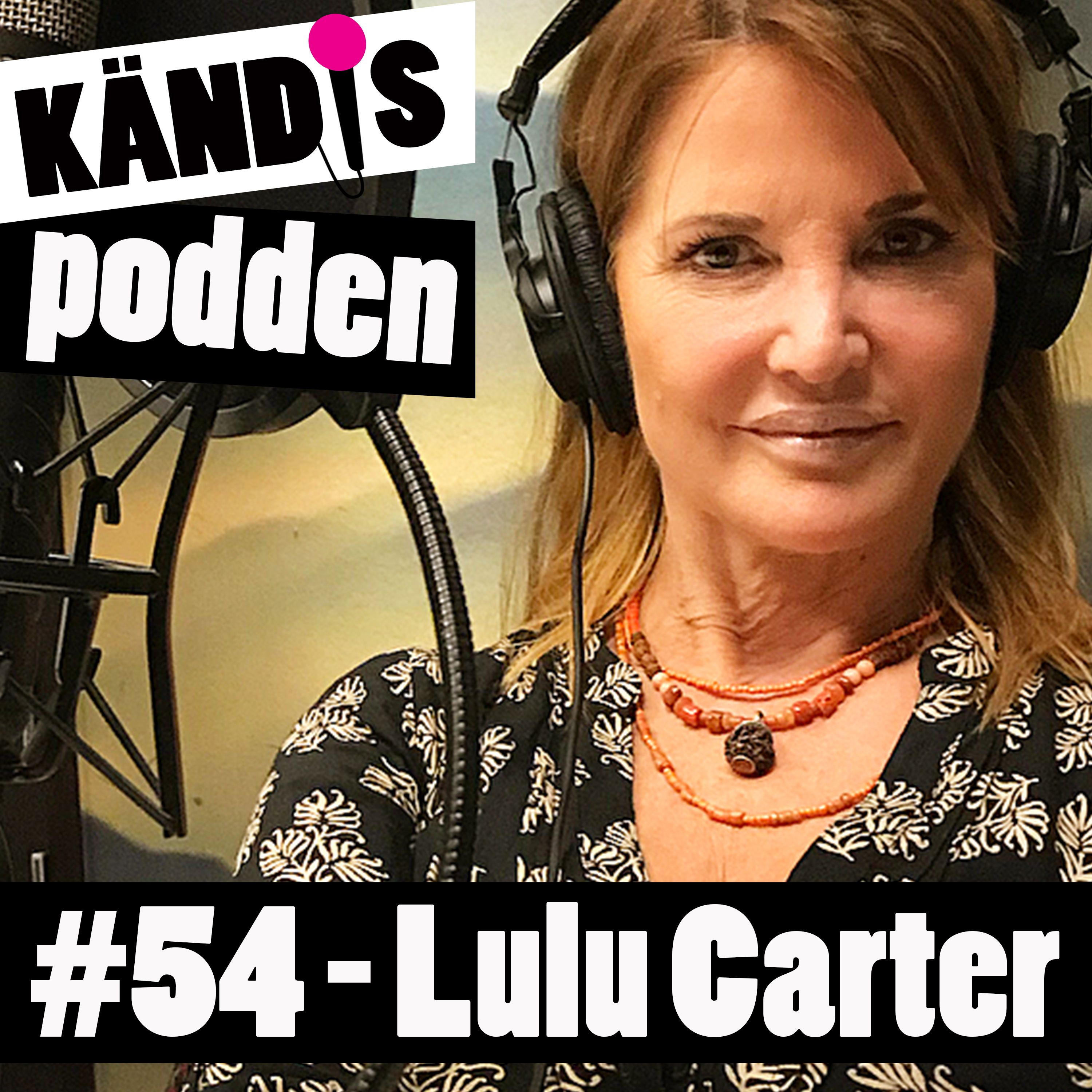 54 Lulu Carter Kandispodden Podcast Podtail