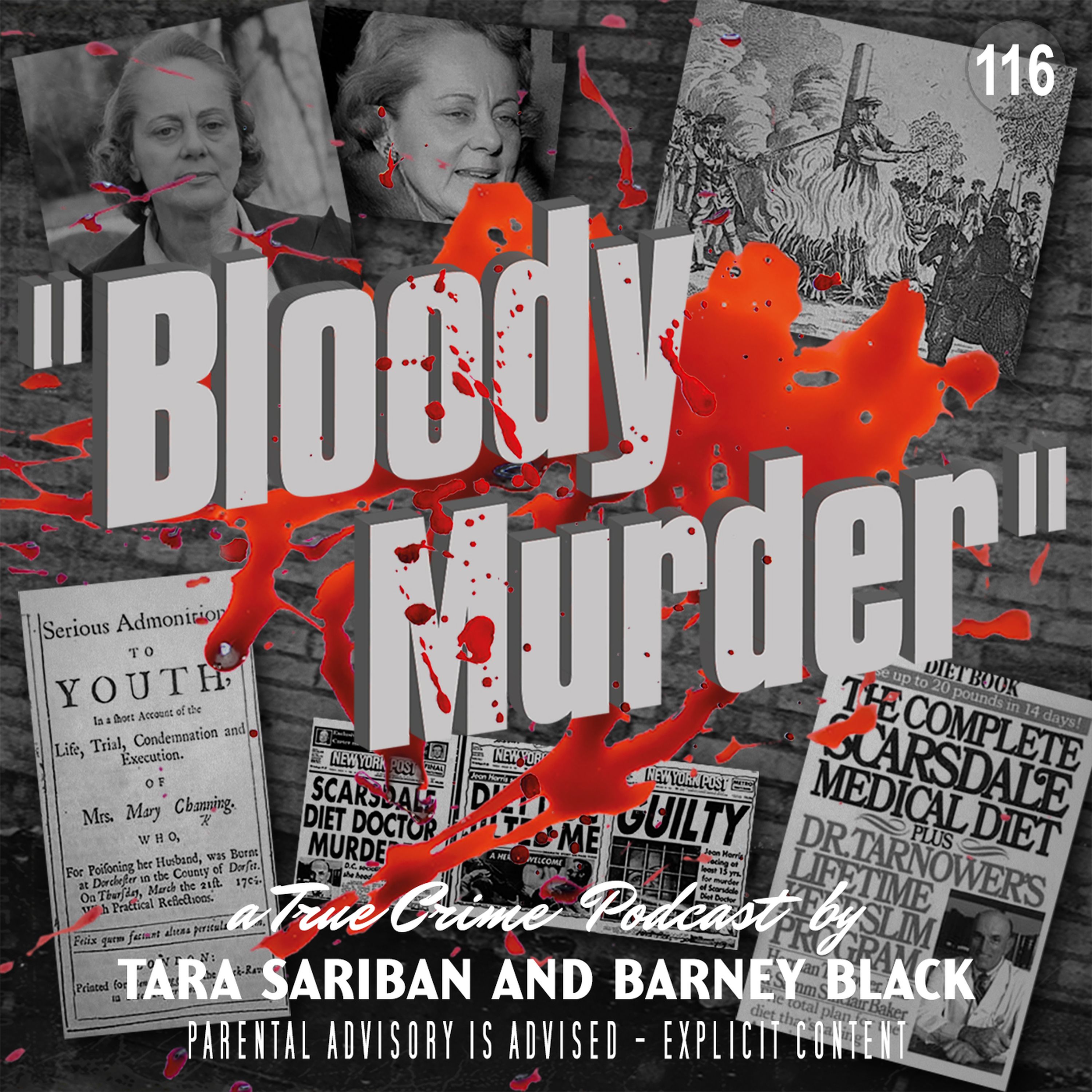 Bloody Murder - A True Crime Podcast