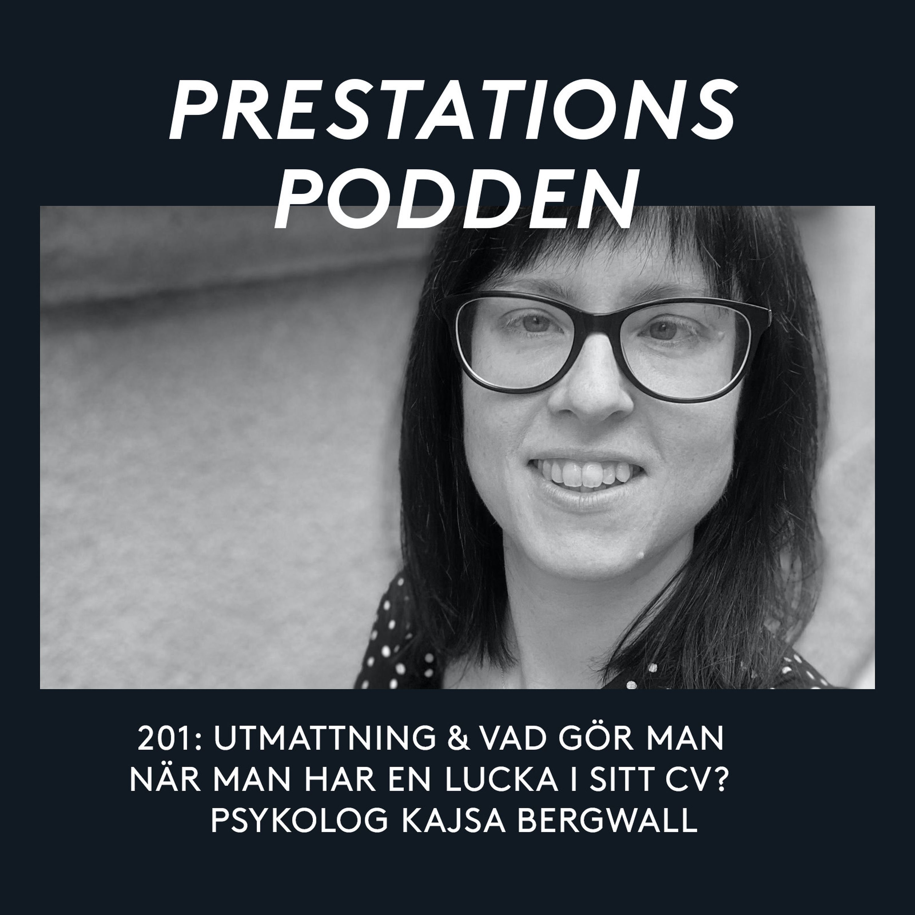 Prestationspodden