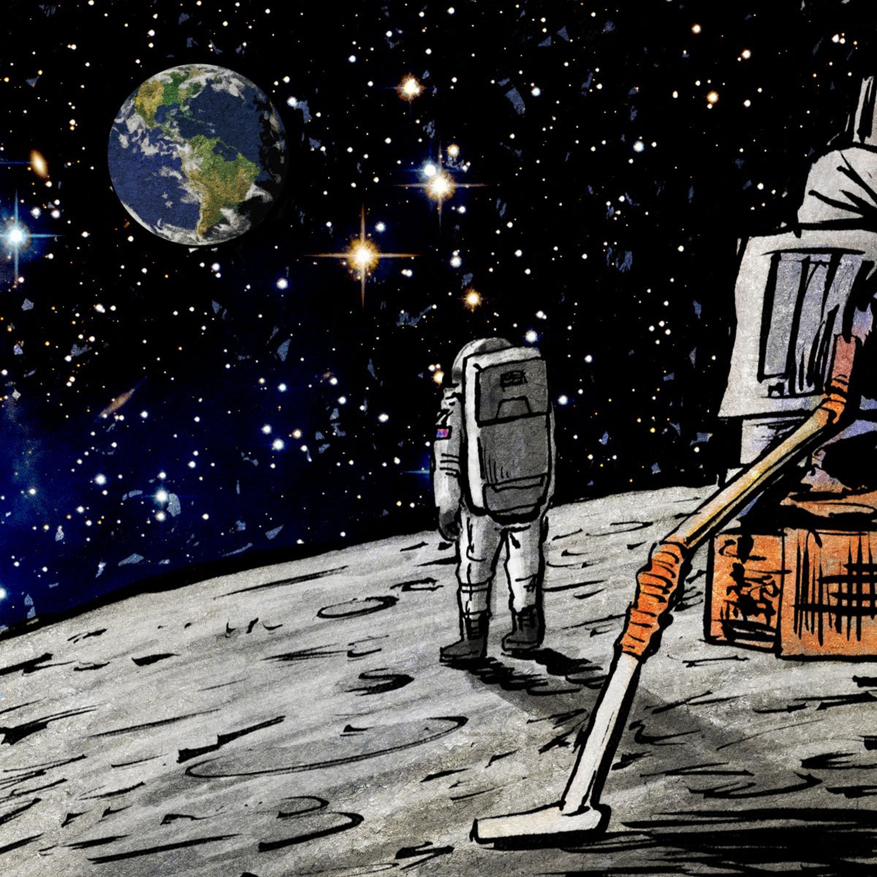 Episode #91- Why Deny the Moon Landings? (Part I)