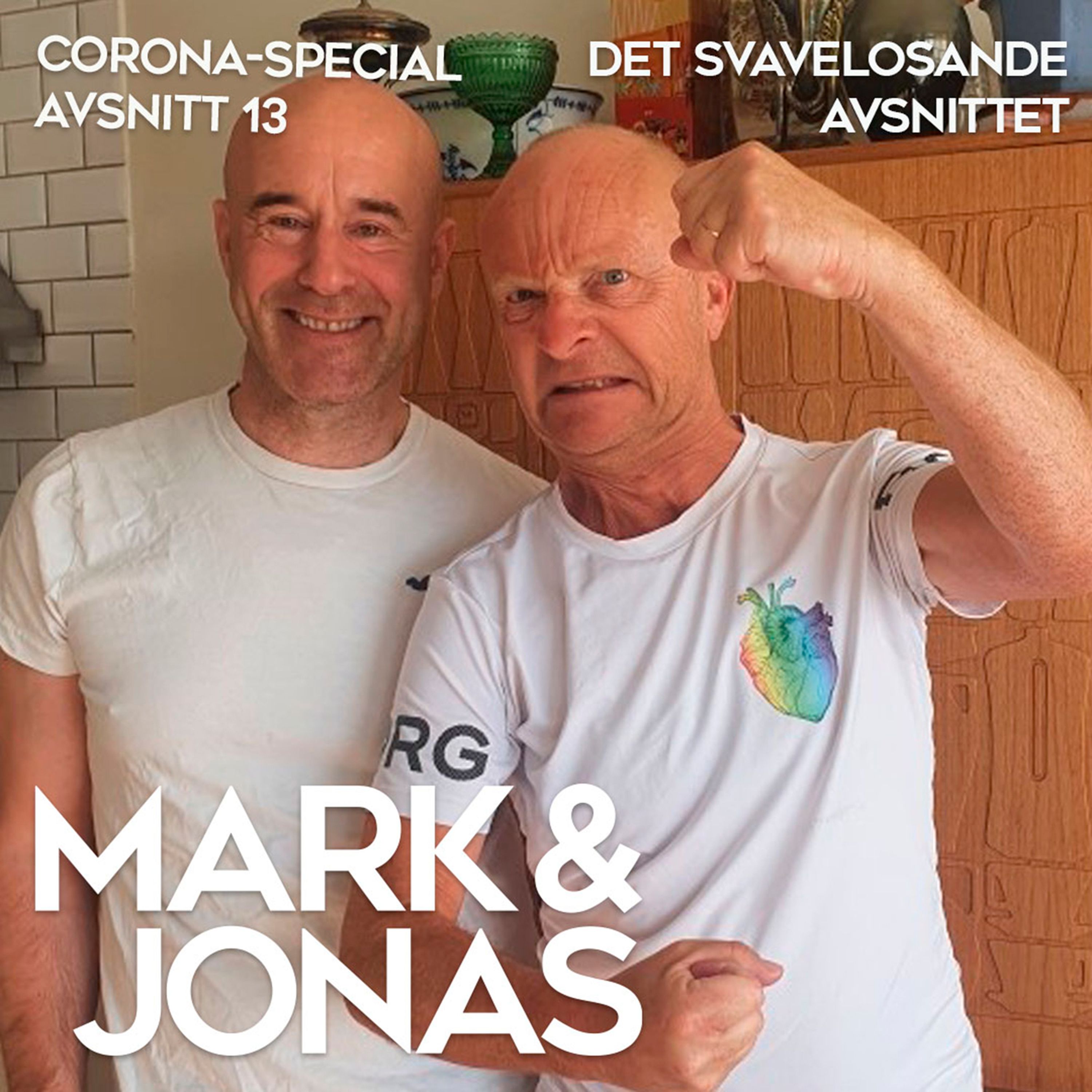 Mark & Jonas podd