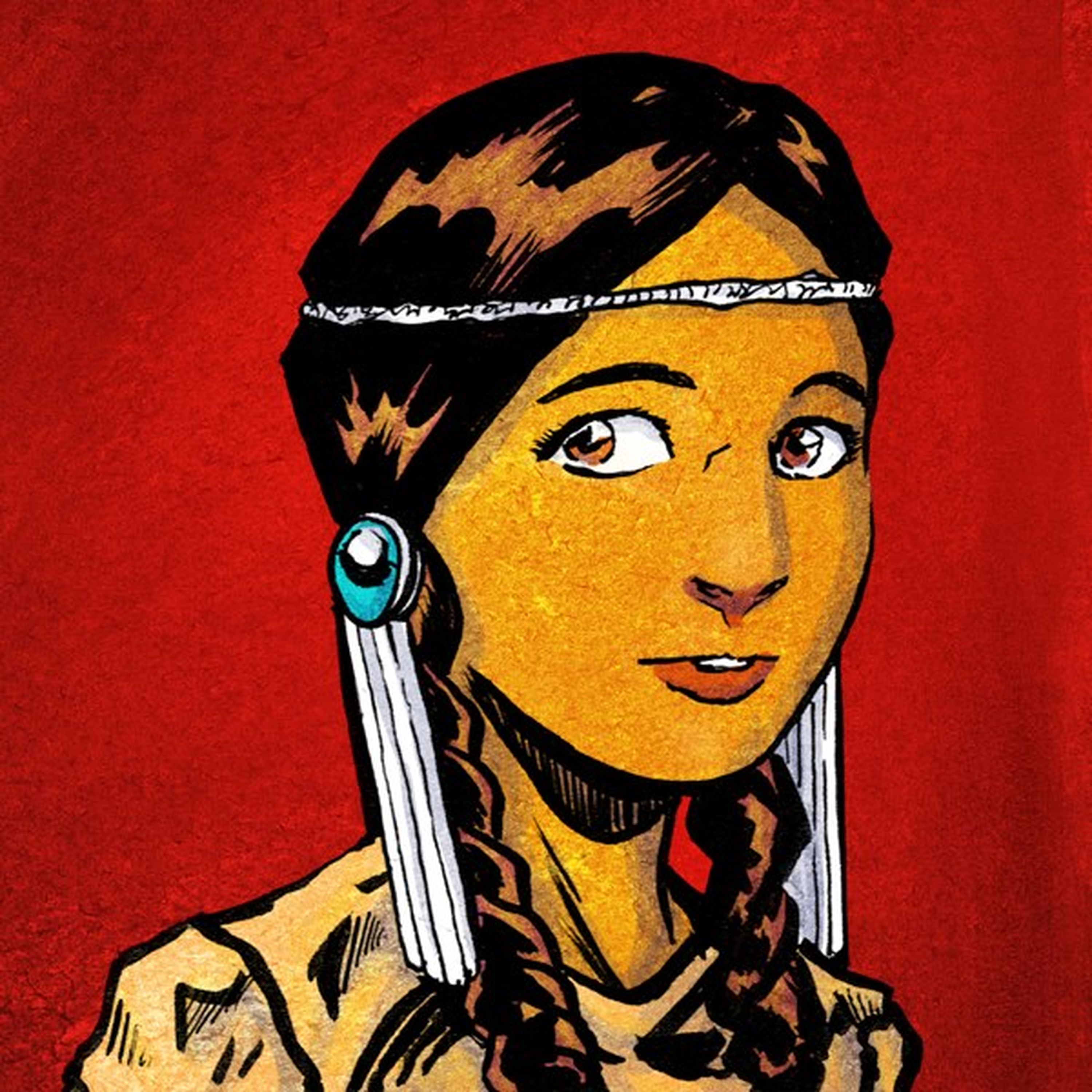 Episode #36- Did Pocahontas Really Save John Smith? (Part II)