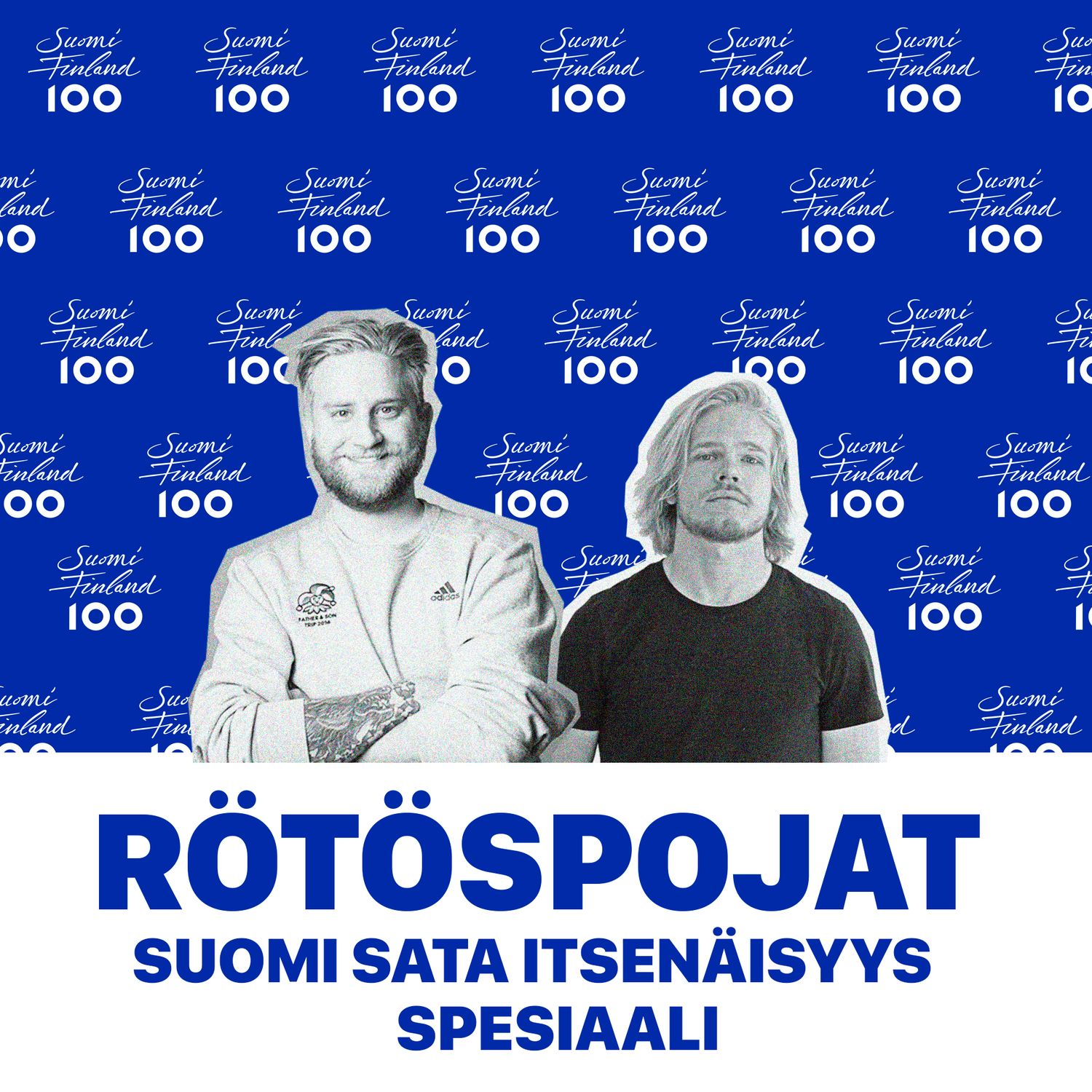 Jakso no. 10 - Suomi100 Itsenäisyyspäivän erikoisjakso
