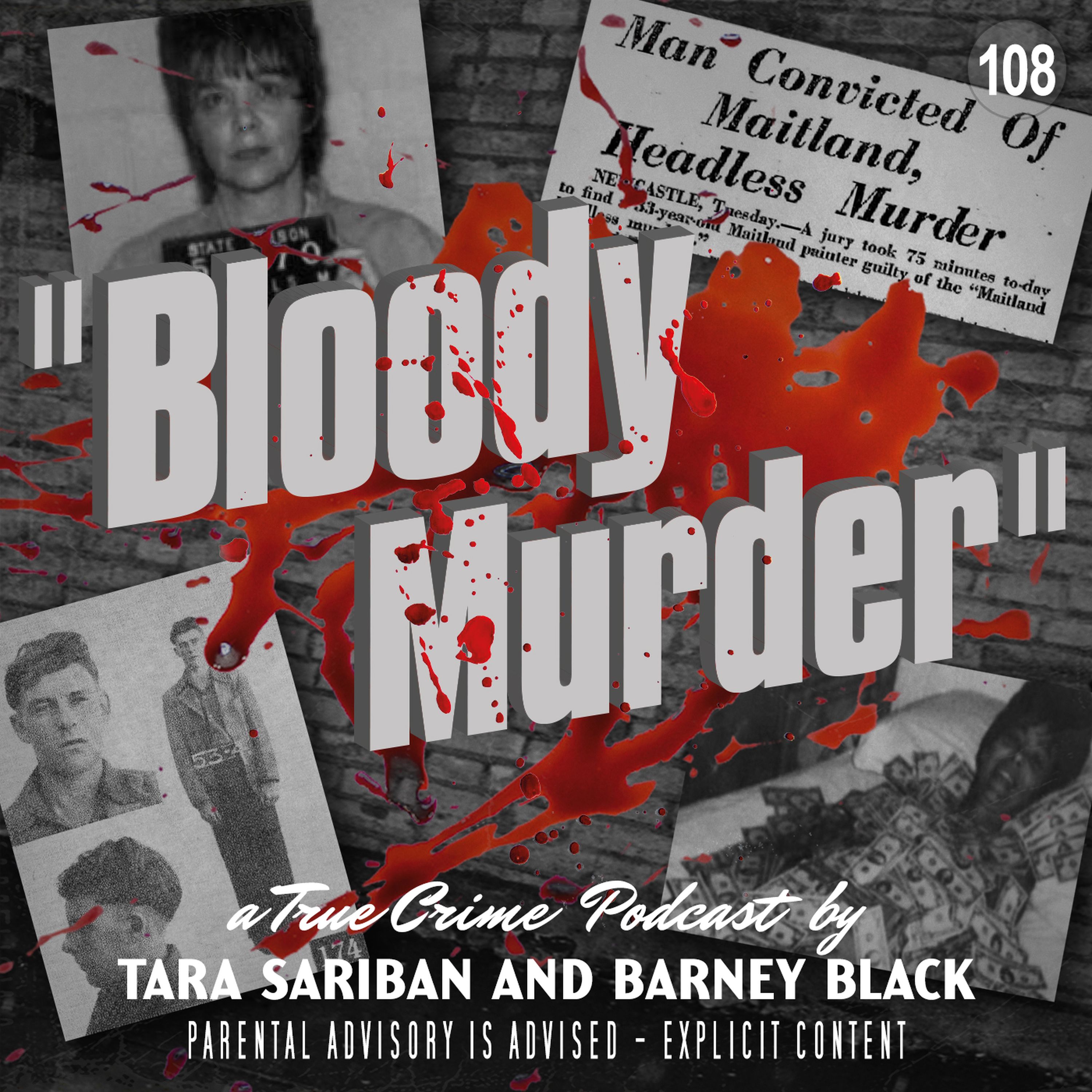 Bloody Murder - A True Crime Podcast