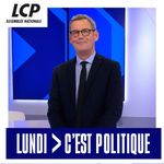  Lundi, c'est Politique Cover Art