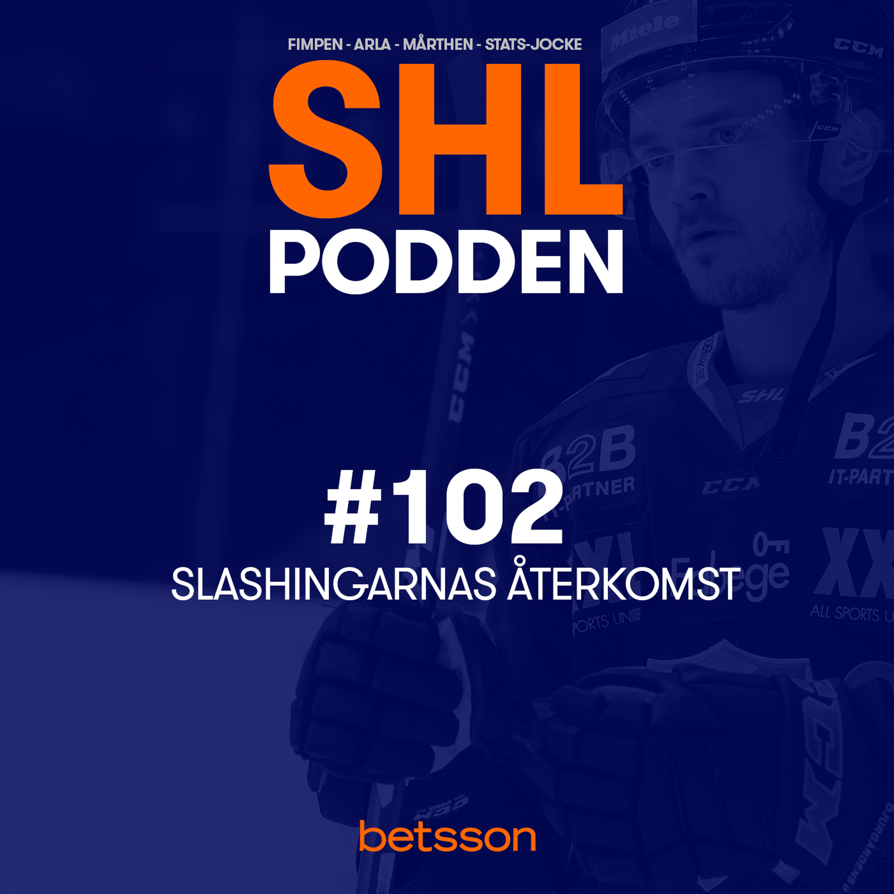 102. Slashingarnas återkomst