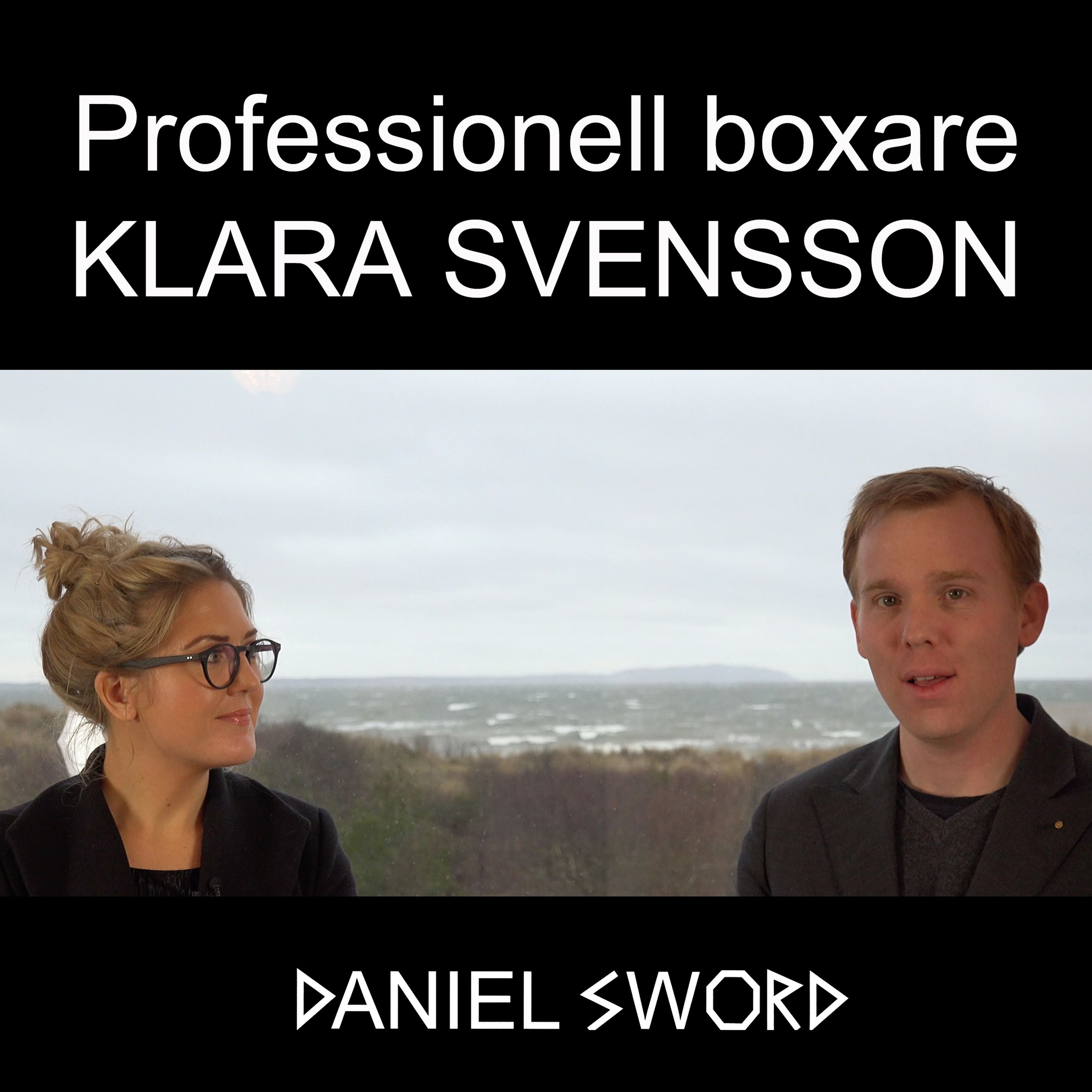 DANIEL SWORD - Inspirerande människor