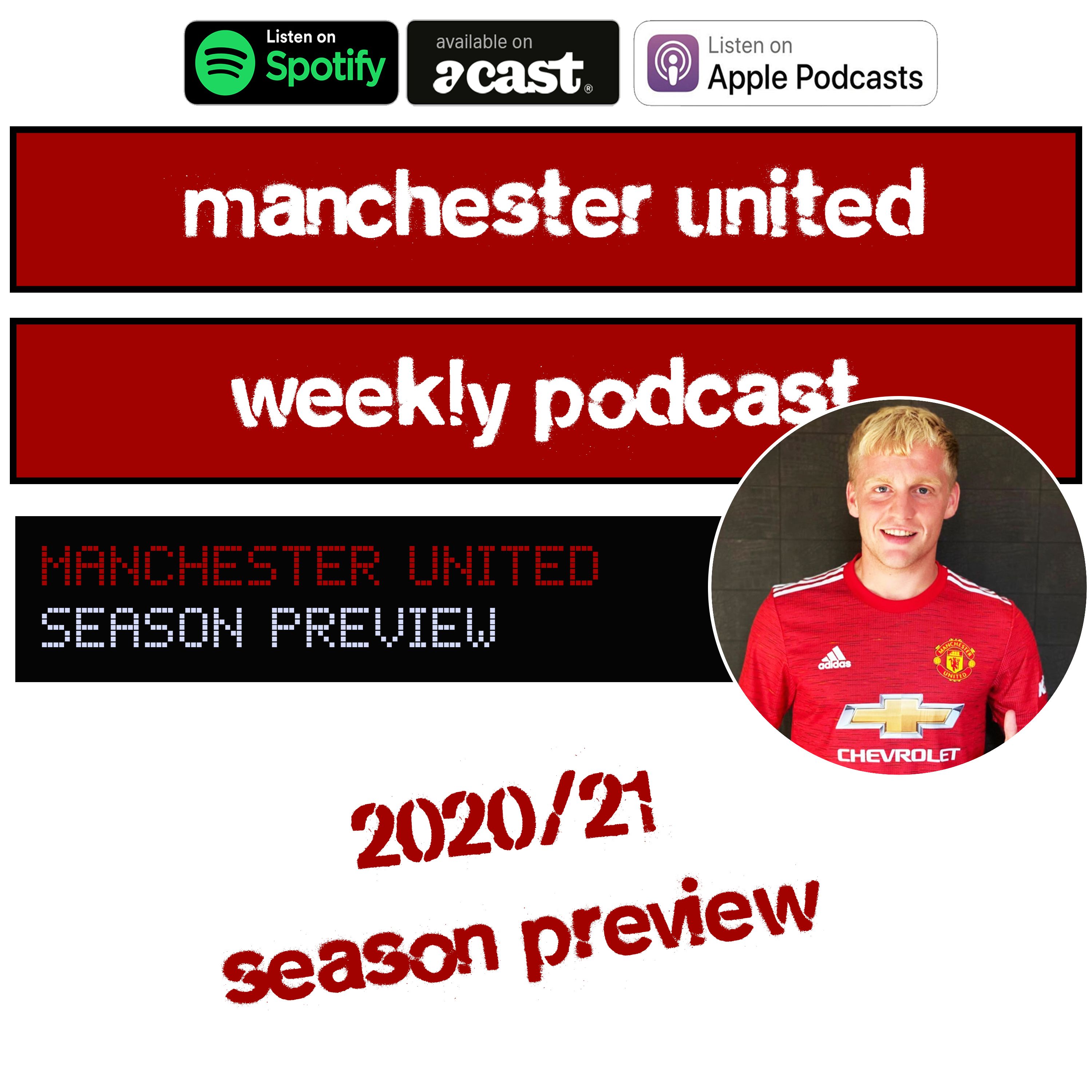 S6 E1: 2020/21 Season Preview