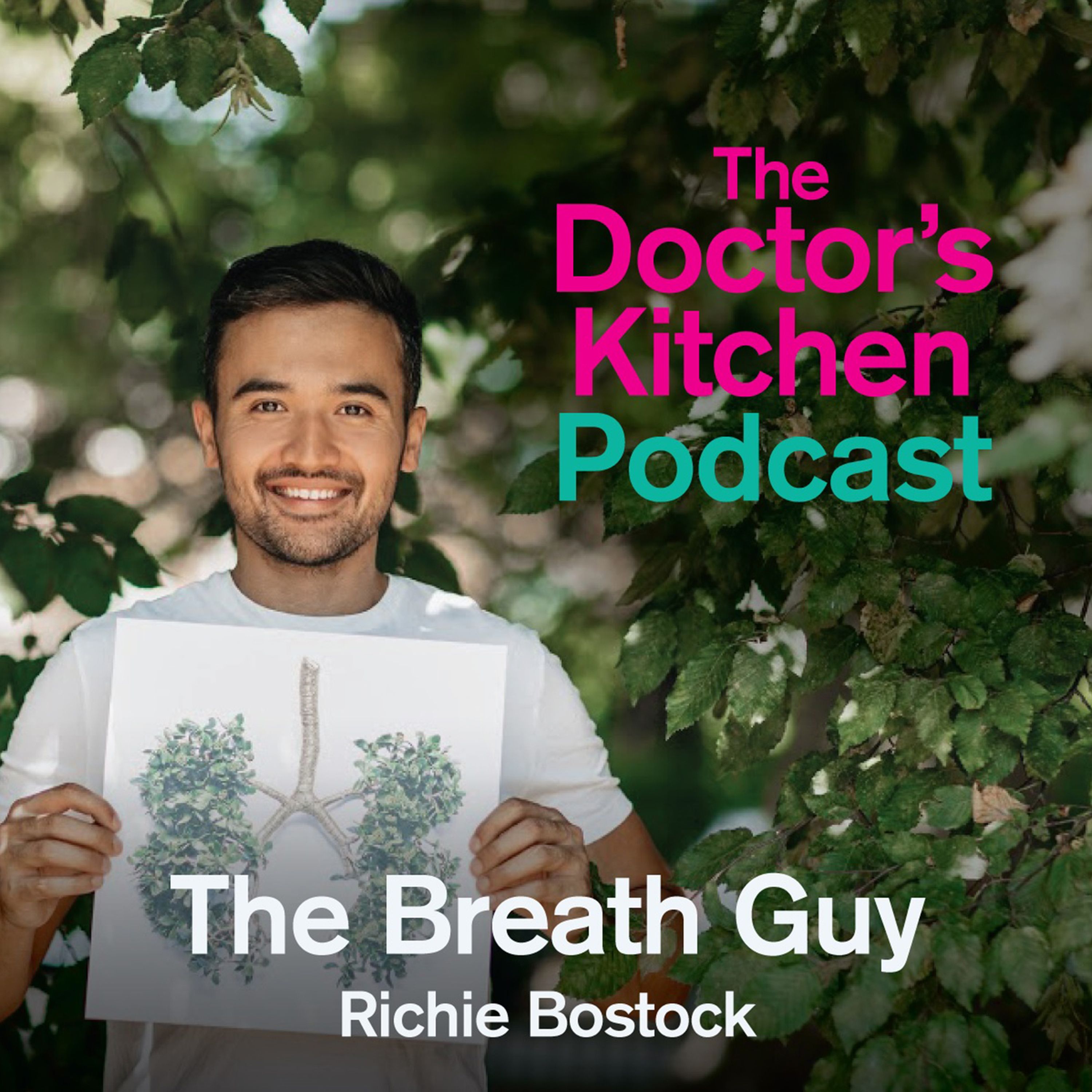Breathing For Health - Richie Bostock