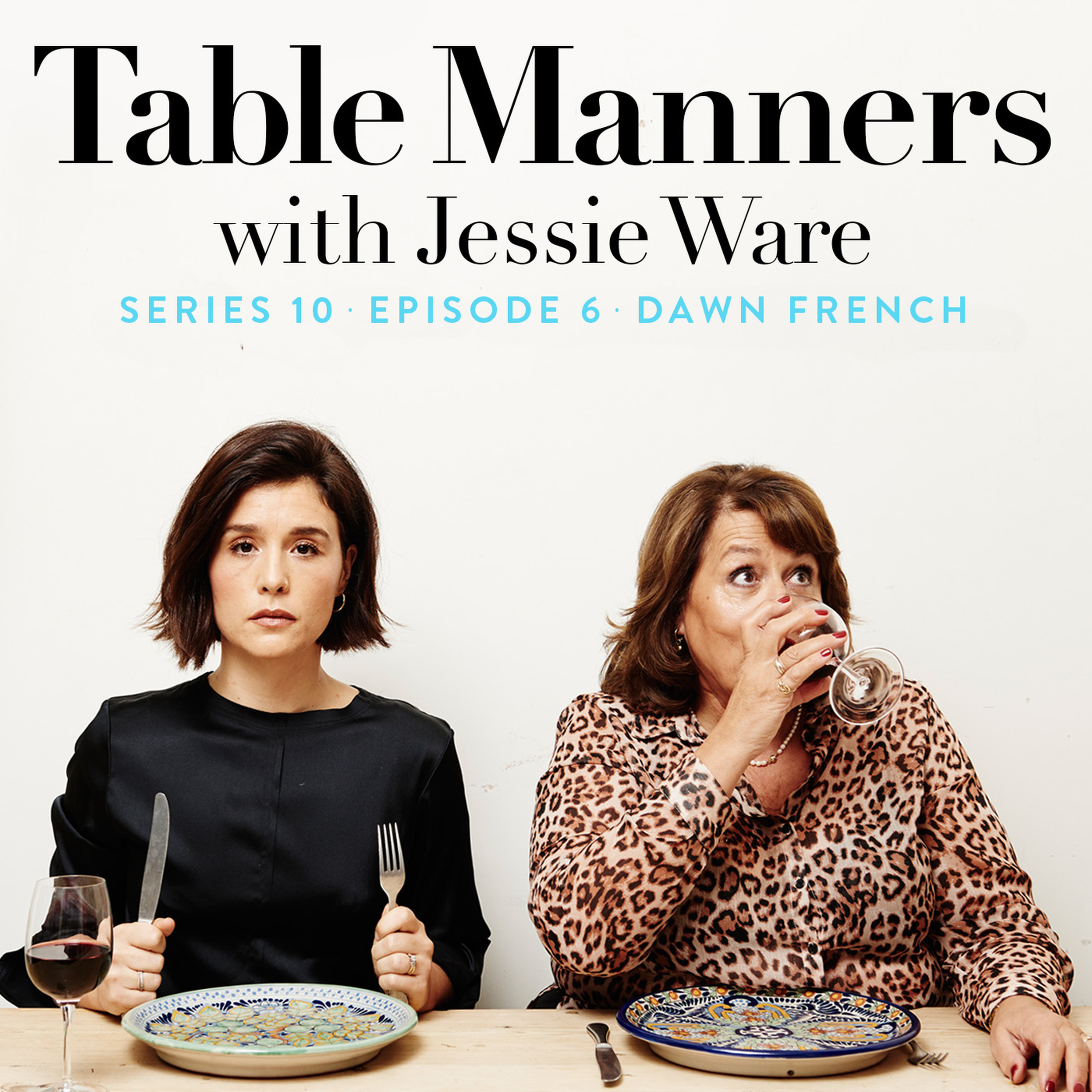 S10 Ep 6: Dawn French