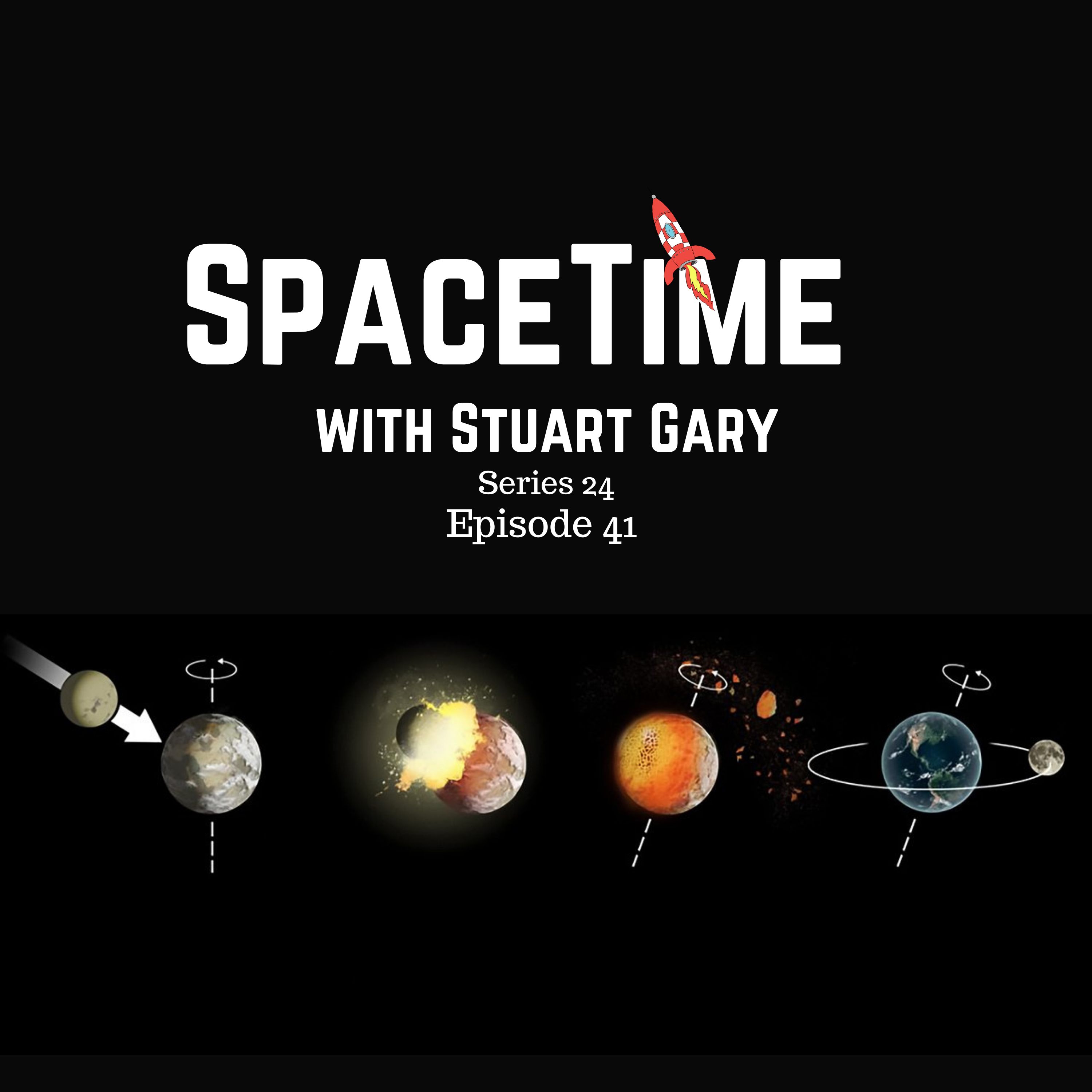 Could There Be Parts of Another Planet Inside the Earth?