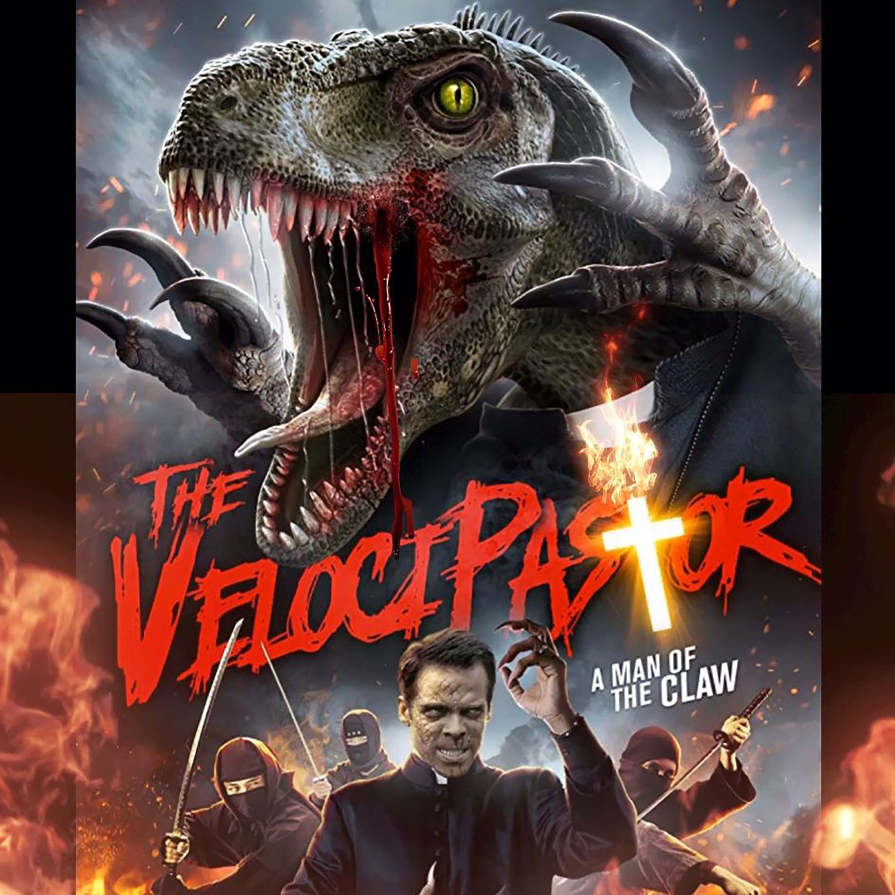 Special Request The VelociPastor 2018 Worst Idea Of All Time 