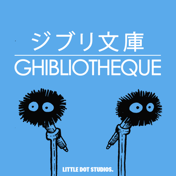 Elizabeth Ito The Chat Returns 4 Ghibliotheque A Podcast About Studio Ghibli On Acast