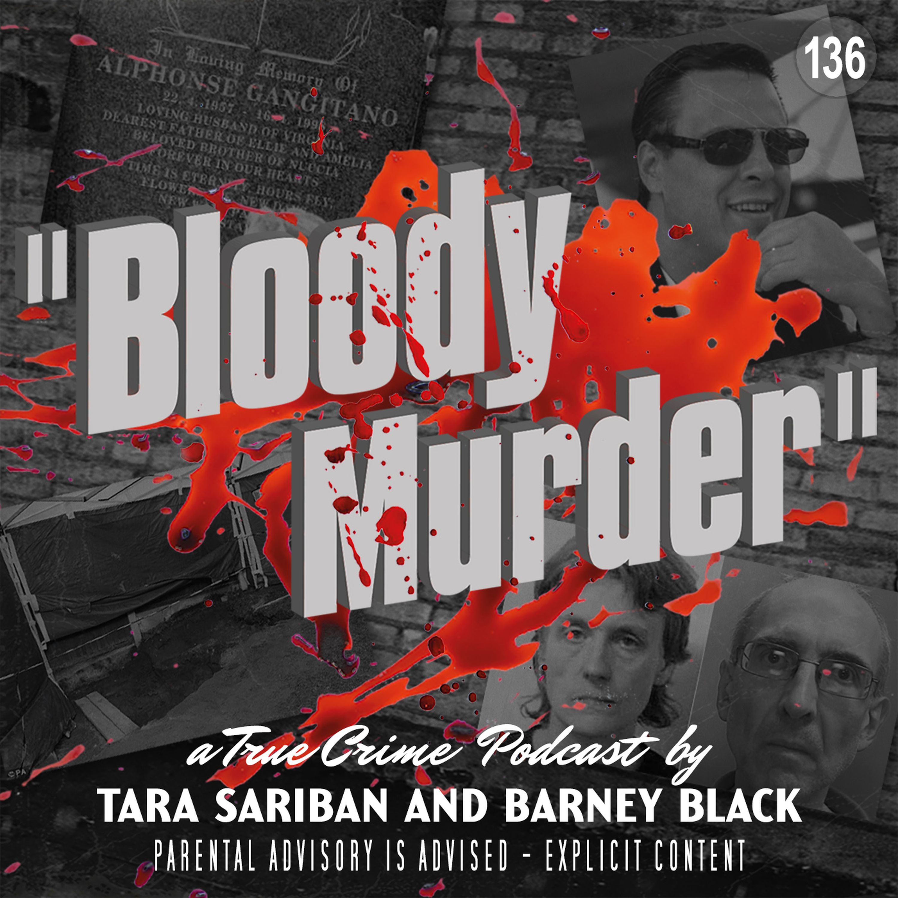 Bloody Murder - A True Crime Podcast