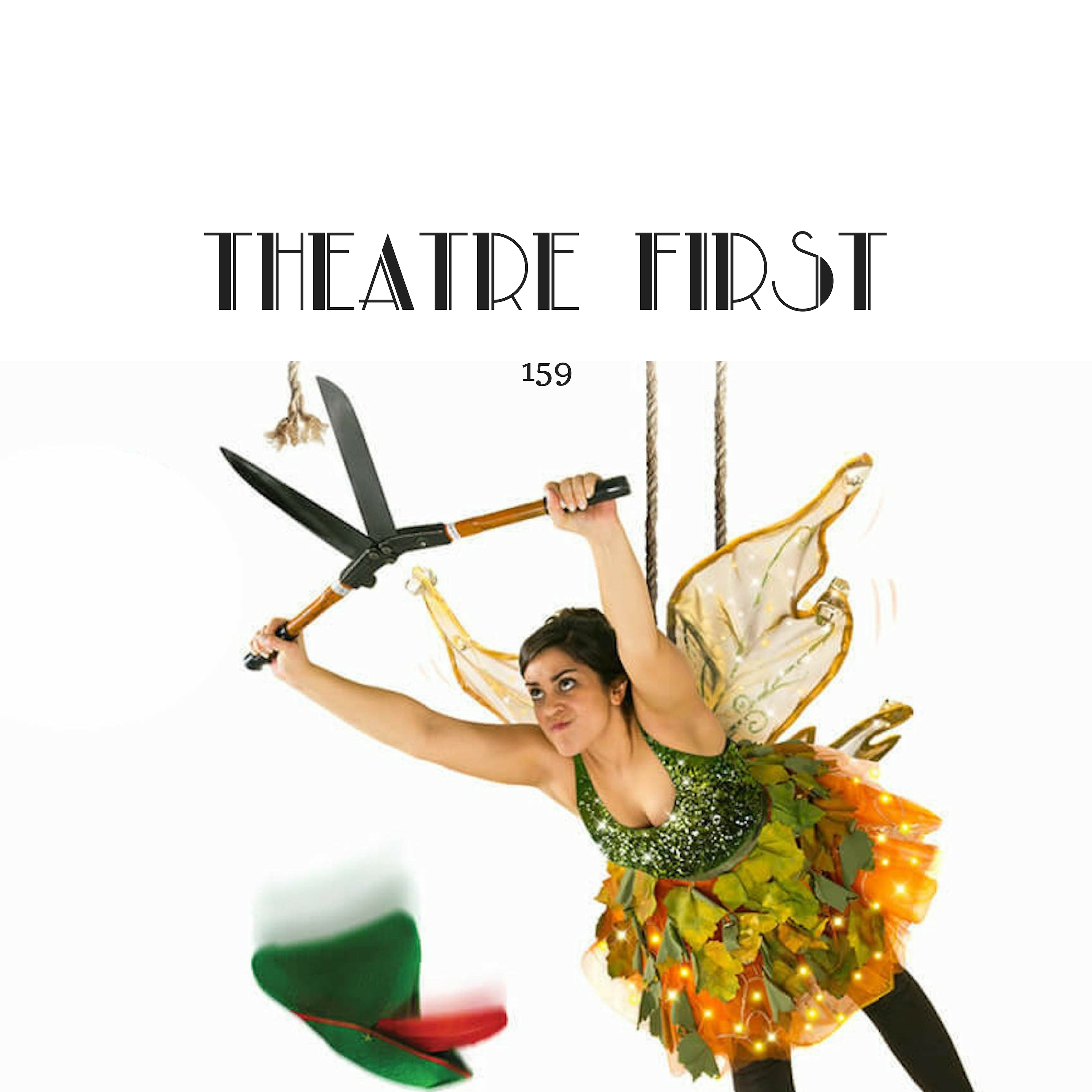 159: Peter Pan Goes Wrong (Arts Centre, Melbourne, Australia) (review)