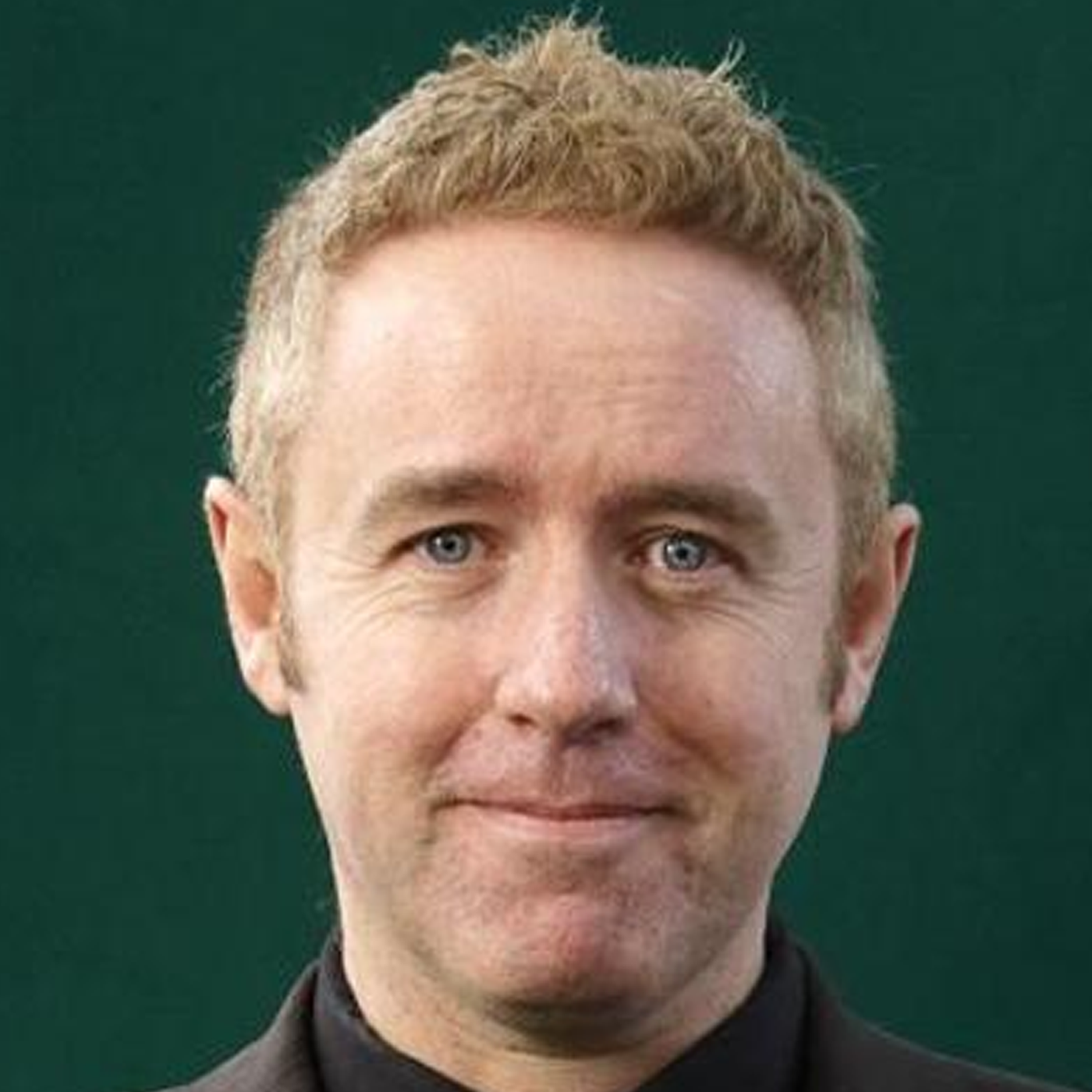 How I Found My Voice: Mark Millar