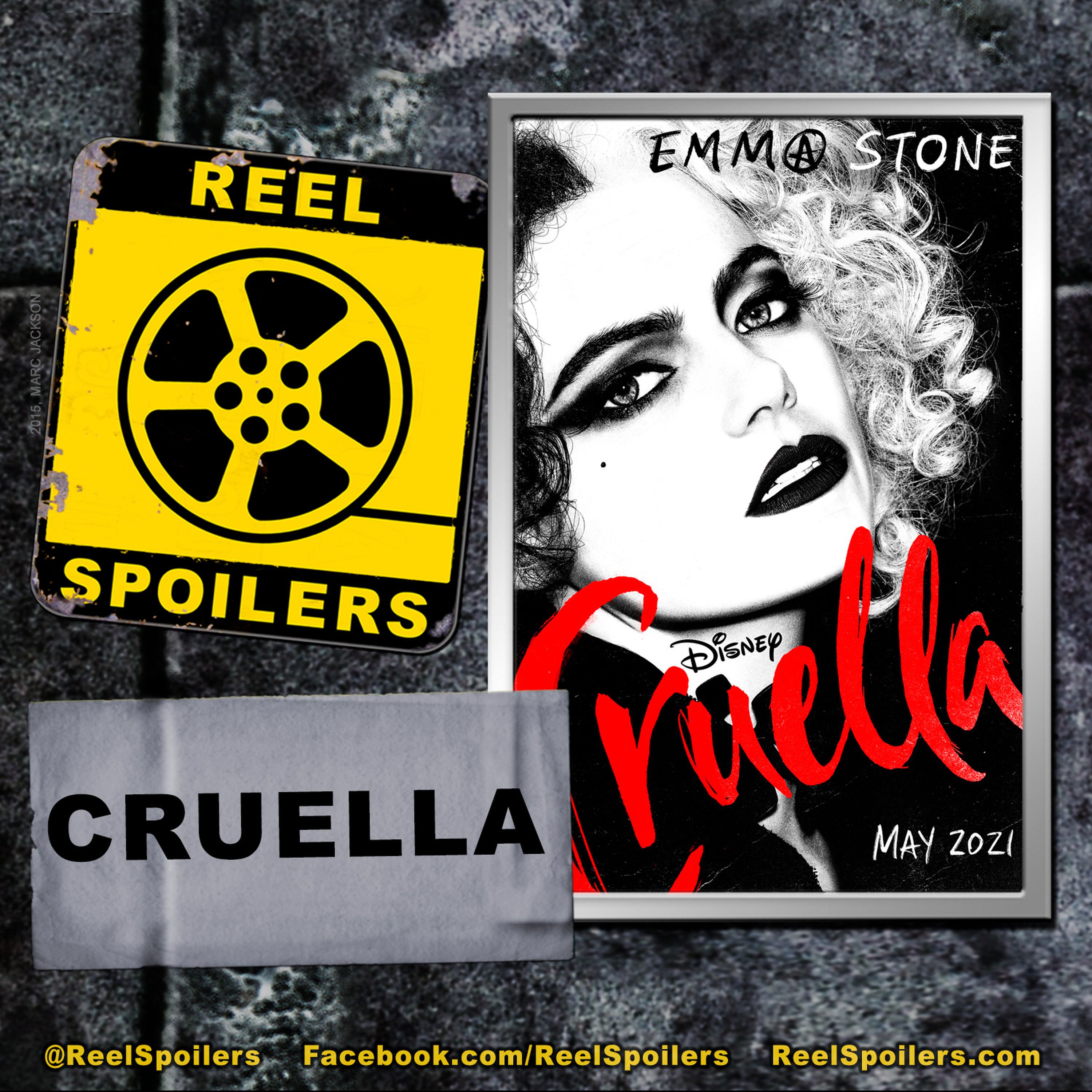 Reel Spoilers